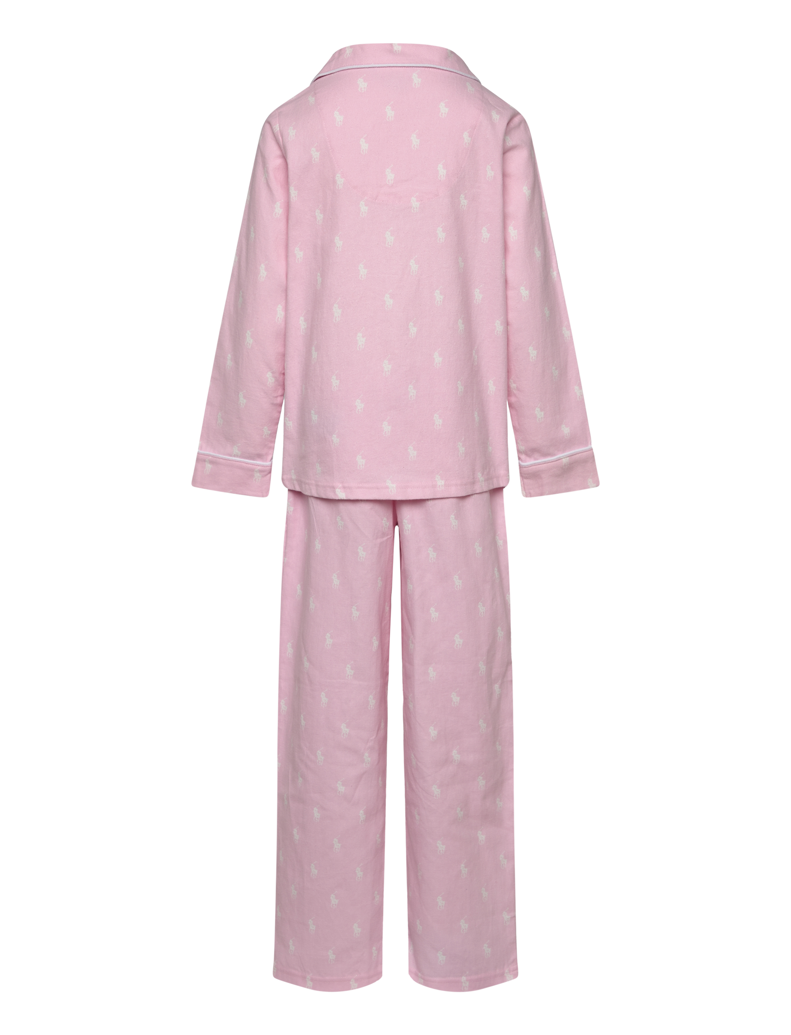 Ralph Lauren Kids - SL-SLEEPWEAR - pyjamassæt - hint of pink - 1