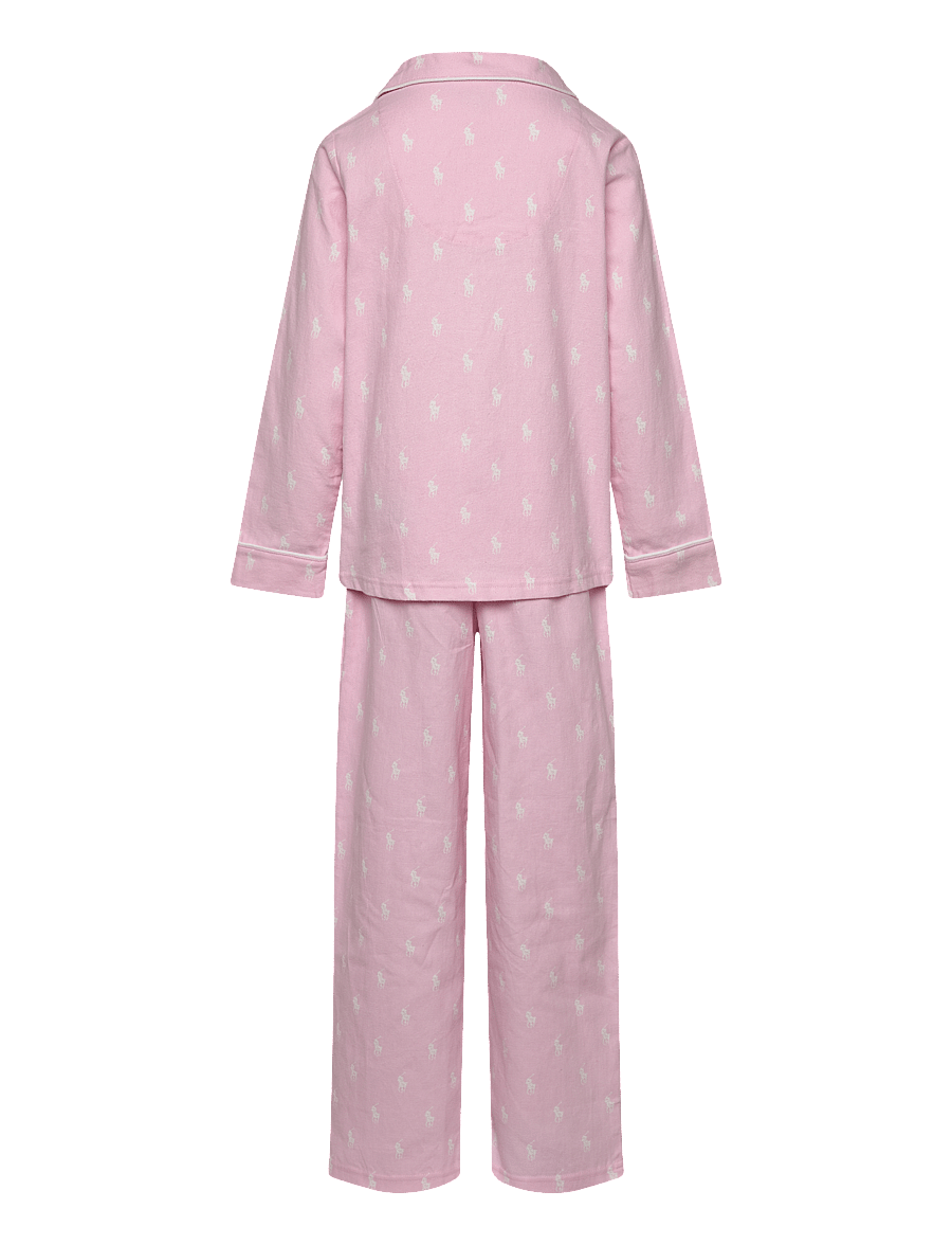 Ralph Lauren Kids - SL-SLEEPWEAR - pyjamasset - hint of pink - 1
