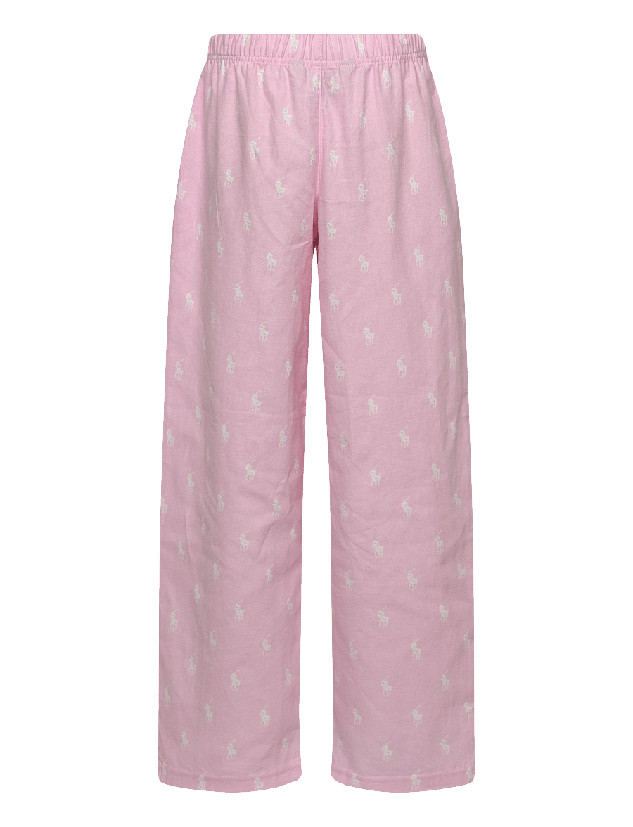 Ralph Lauren Kids - SL-SLEEPWEAR - pyjamasset - hint of pink - 3