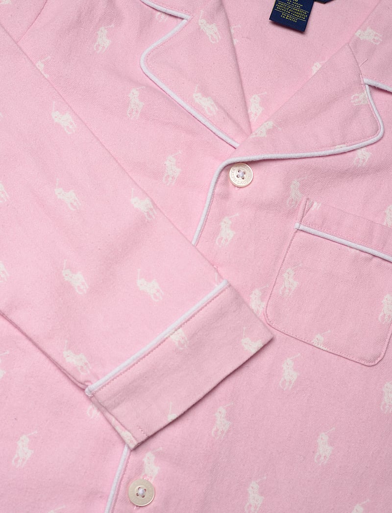 Ralph Lauren Kids - SL-SLEEPWEAR - pyjama-sets - hint of pink - 4