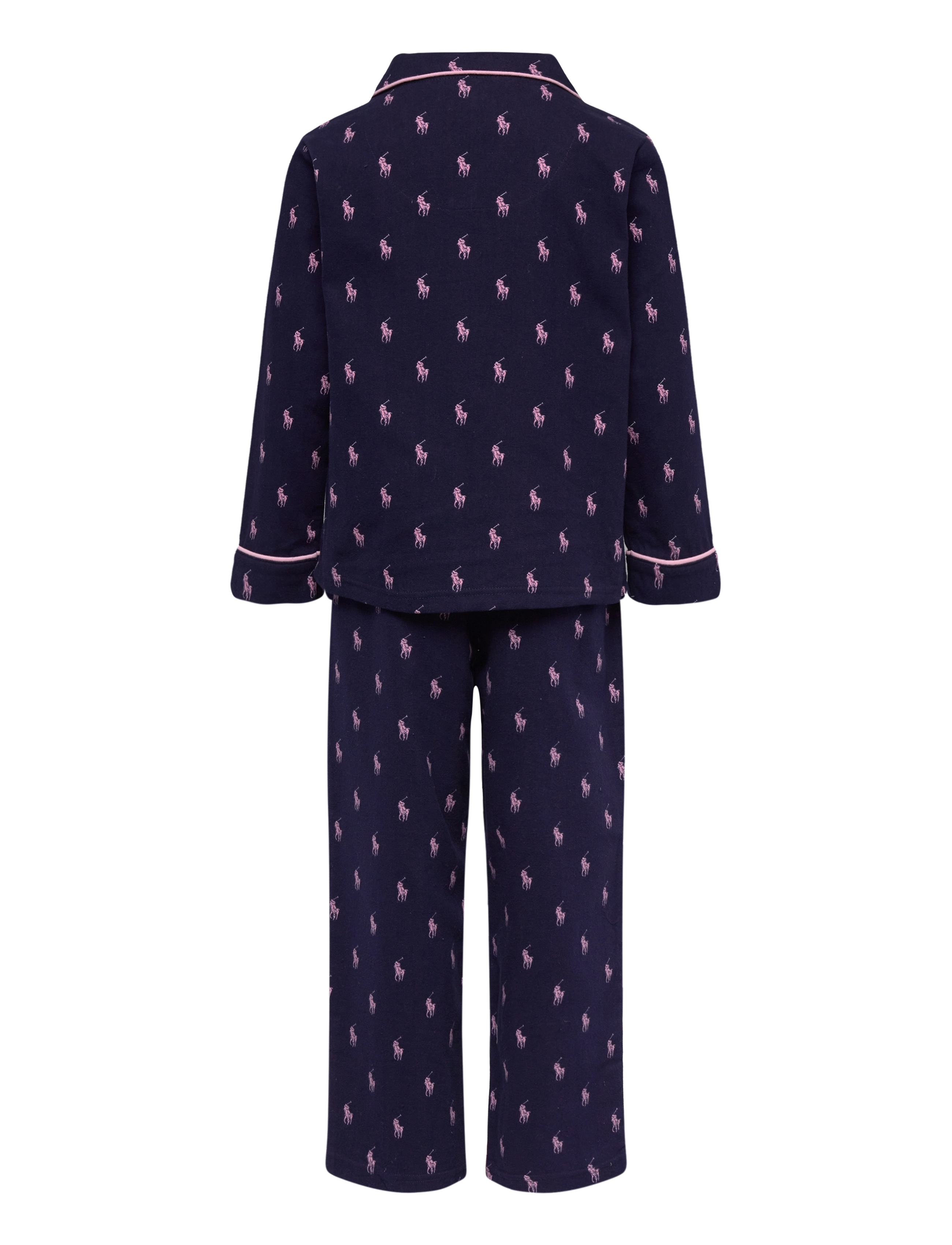 Ralph Lauren Kids - SL-SLEEPWEAR - pyjamasets - newport navy - 1