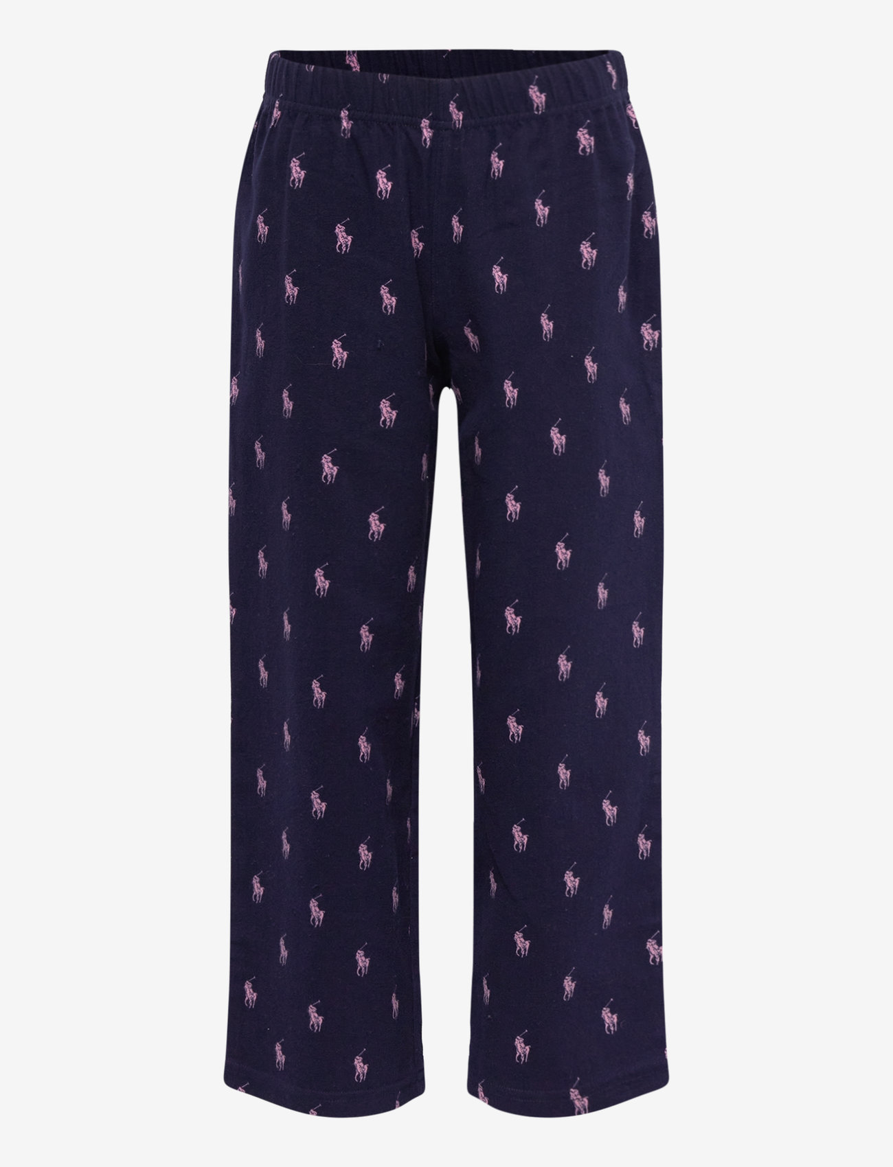 Ralph Lauren Kids - S6-SLEEPWEAR PANT SET - pyjamasset - newport navy - 2