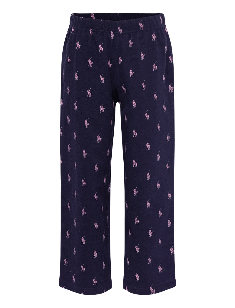 Ralph Lauren Kids - S6-SLEEPWEAR PANT SET - sets - newport navy - 2