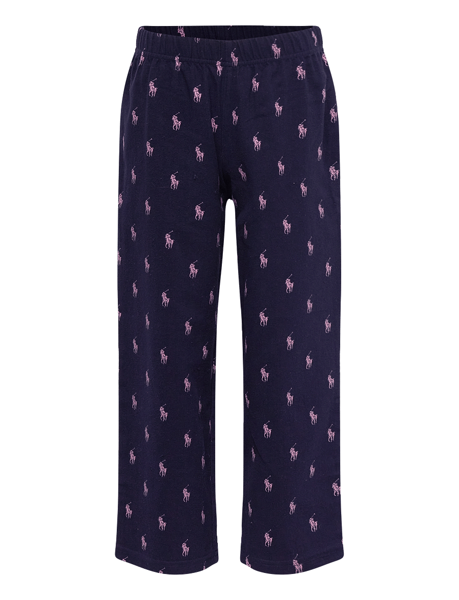 Ralph Lauren Kids - SL-SLEEPWEAR - pyjamassæt - newport navy - 2