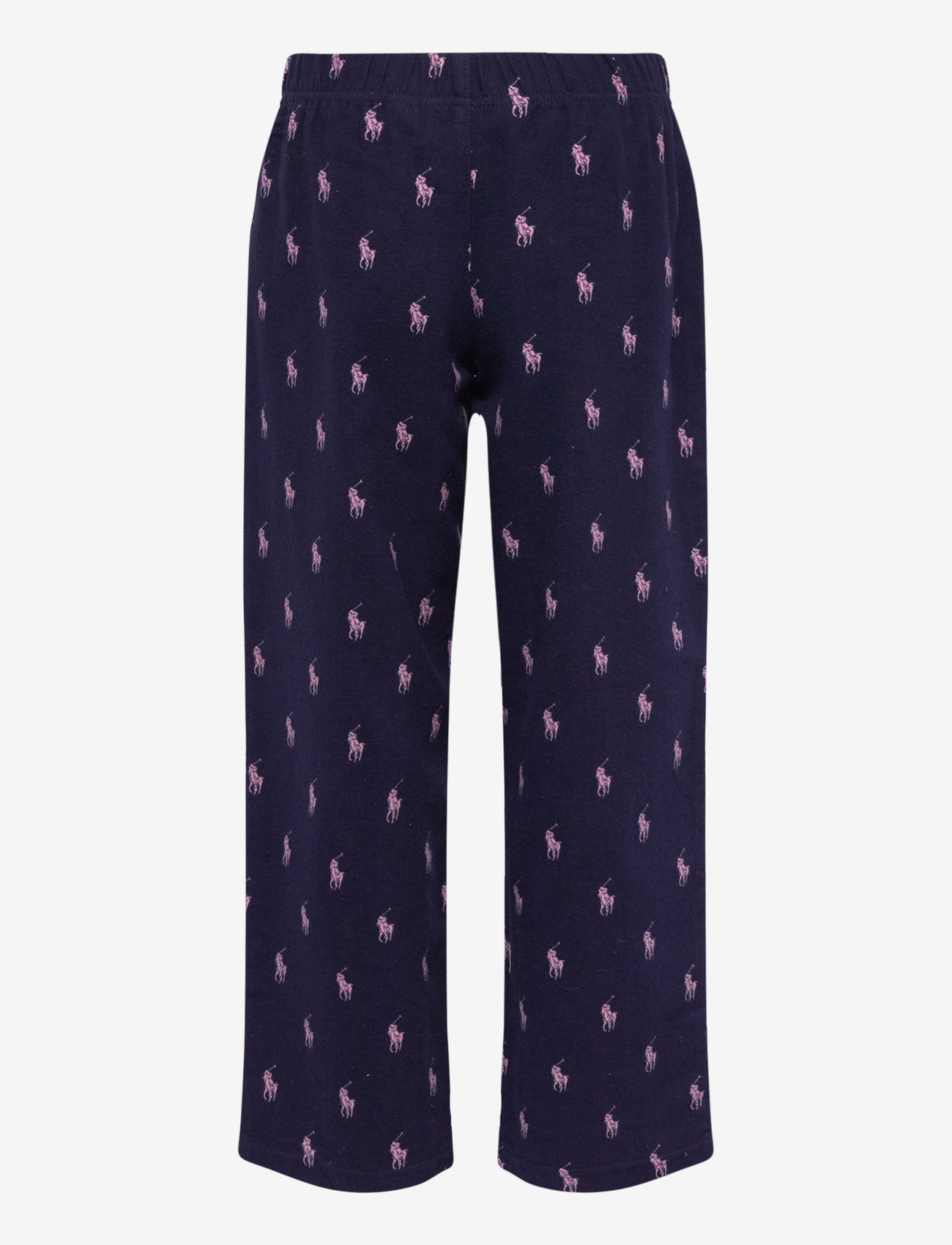 Ralph Lauren Kids - S6-SLEEPWEAR PANT SET - pyjamasset - newport navy - 3