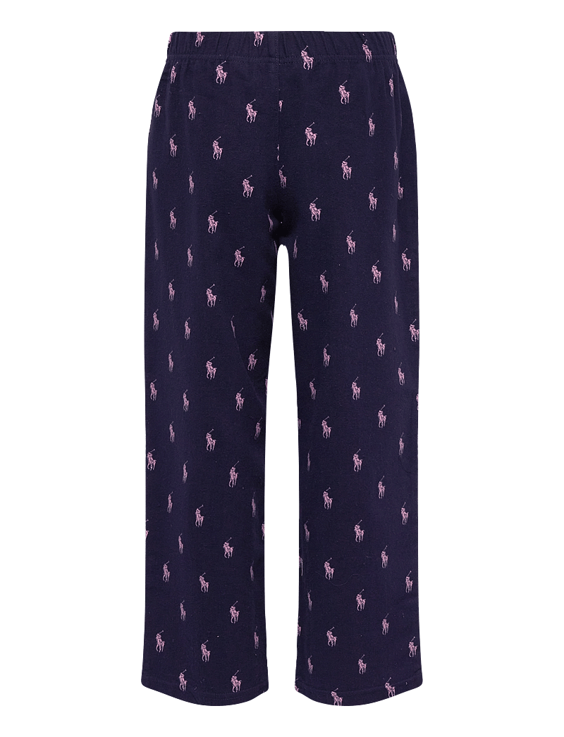 Ralph Lauren Kids - S6-SLEEPWEAR PANT SET - sets - newport navy - 3