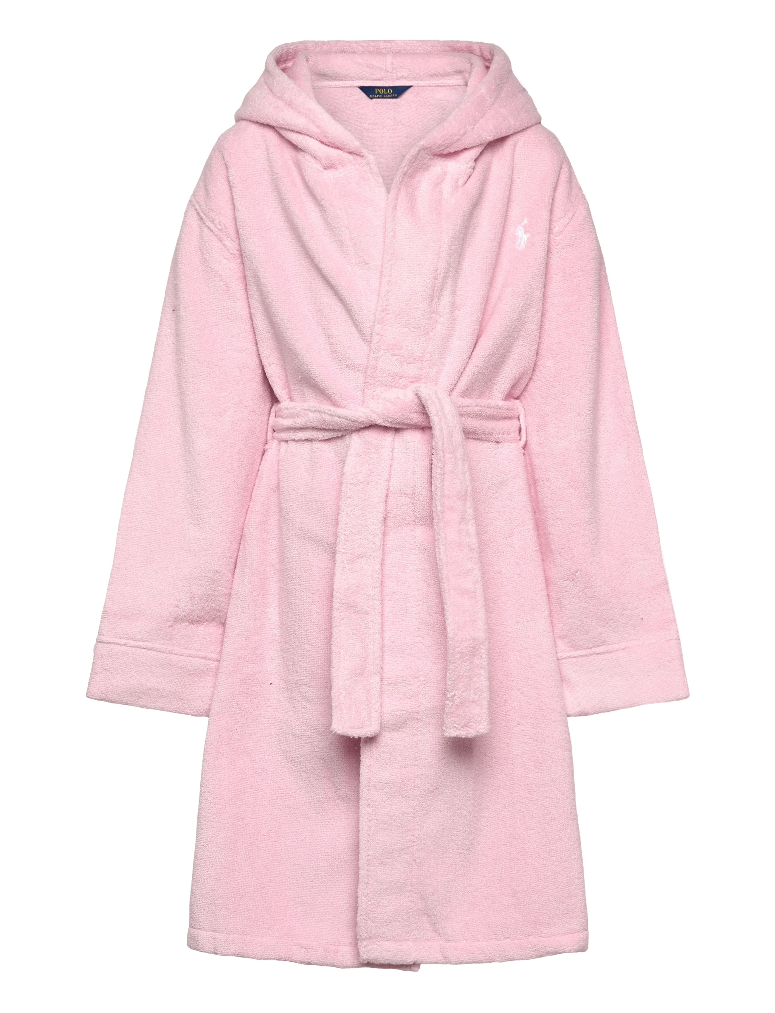 Ralph Lauren Kids Rb-Robe, 155/159, Night & Underwear, Rosa - Bathrobes, Kinder
