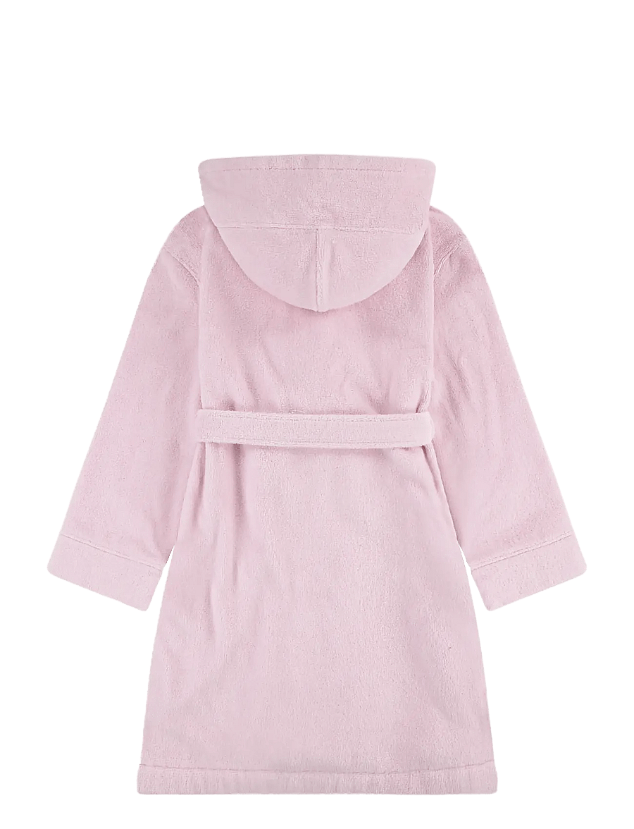 Ralph Lauren Kids - RB-ROBE - bademäntel - hint of pink - 1