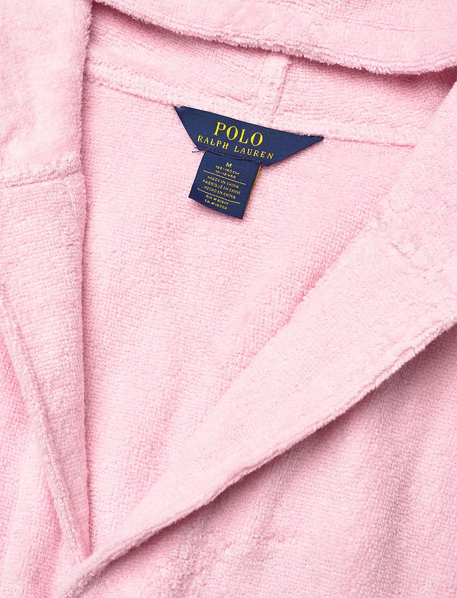 Ralph Lauren Kids - RB-ROBE - badekåber - hint of pink - 2