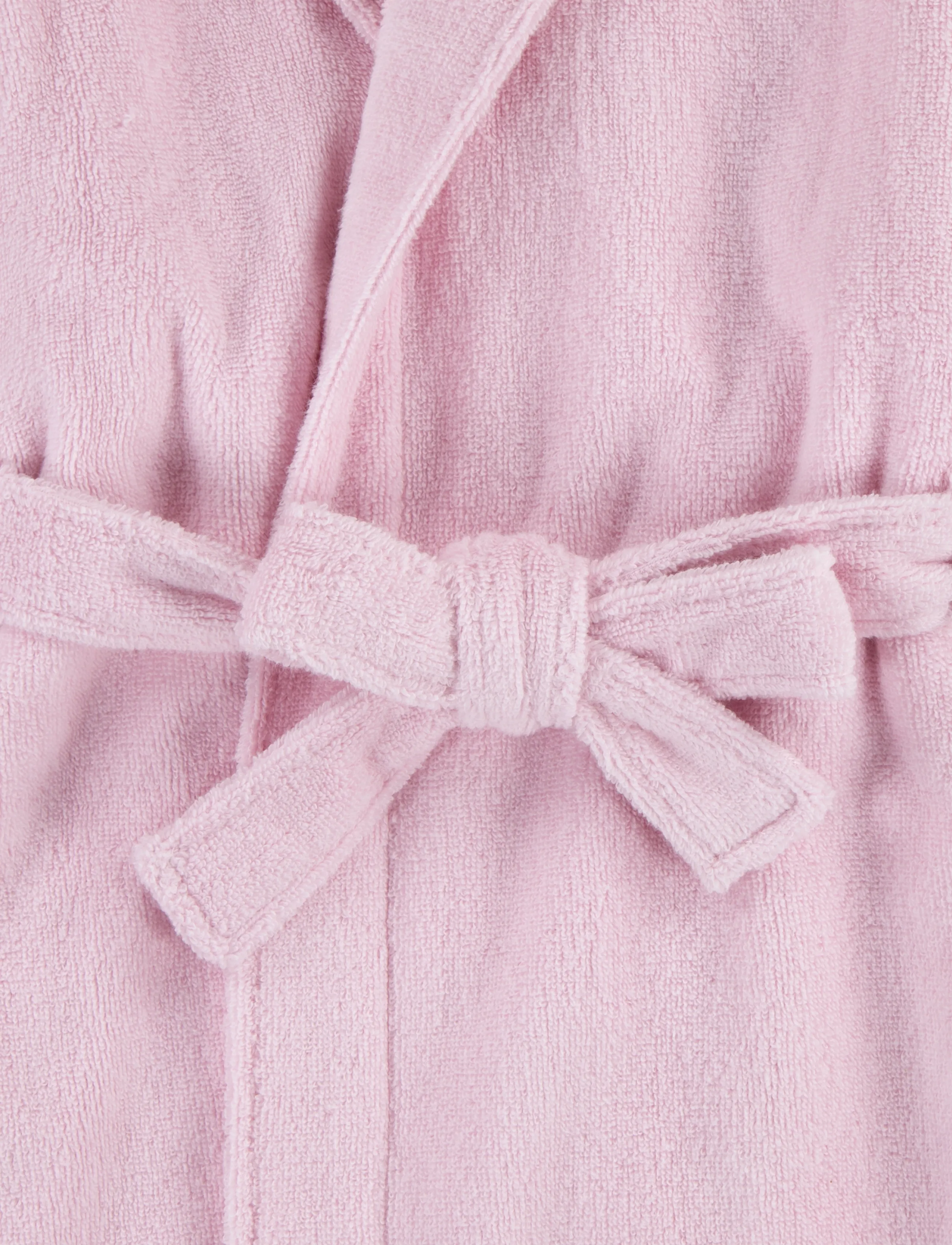 Ralph Lauren Kids - RB-ROBE - bademäntel - hint of pink - 2