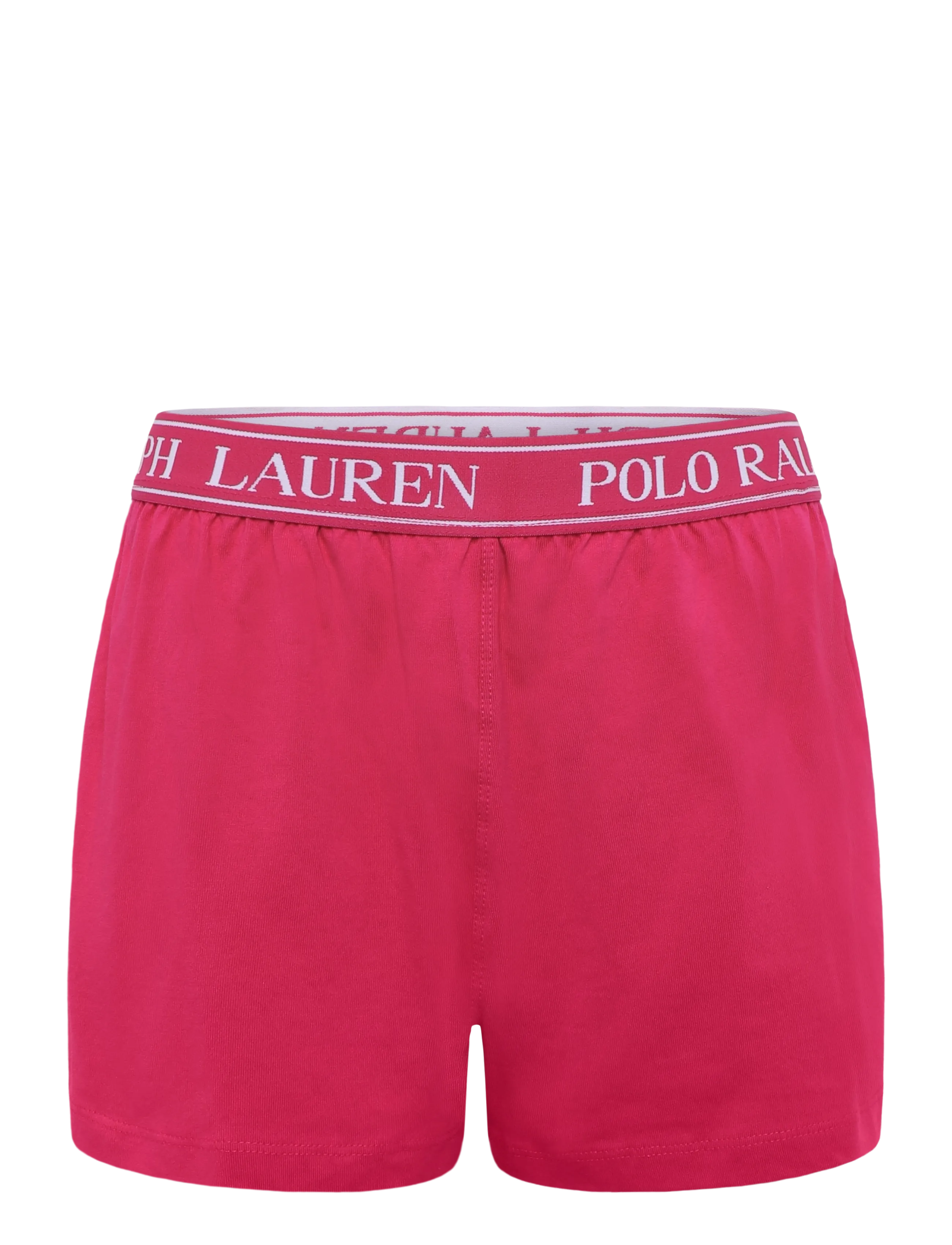 Ralph Lauren Kids - S5-SLEEPWEAR SHORT SET - komplektid - preppy pink - 2