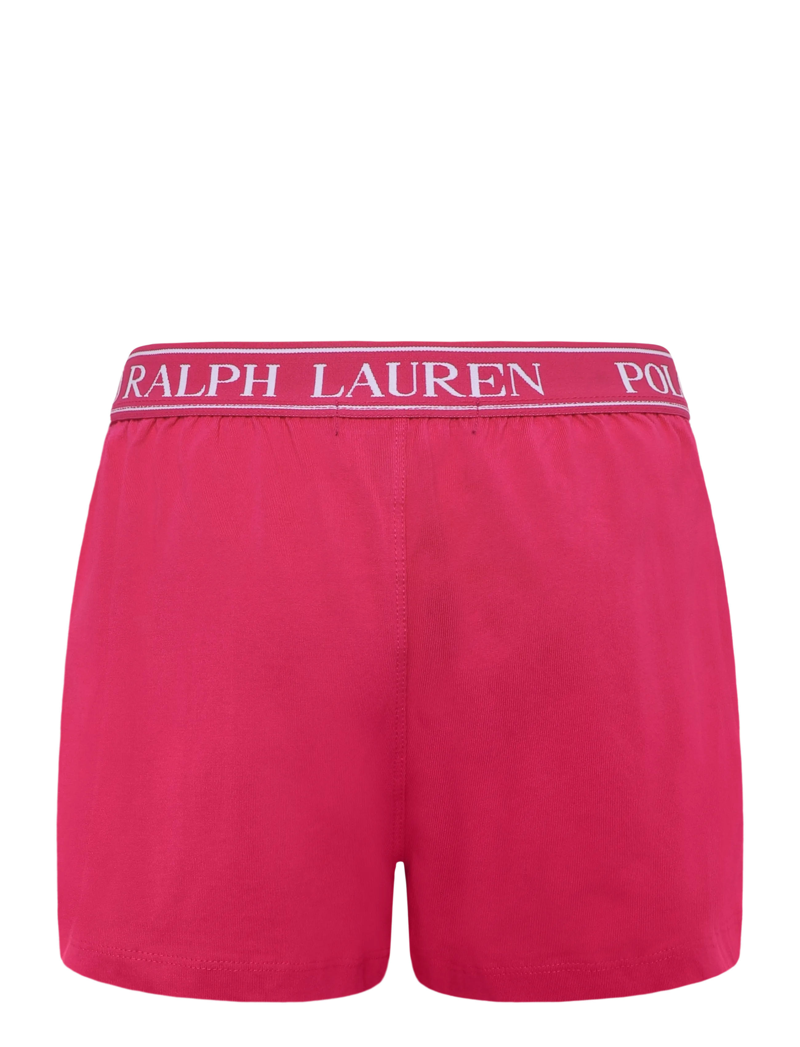 Ralph Lauren Kids - S5-SLEEPWEAR SHORT SET - komplektid - preppy pink - 3