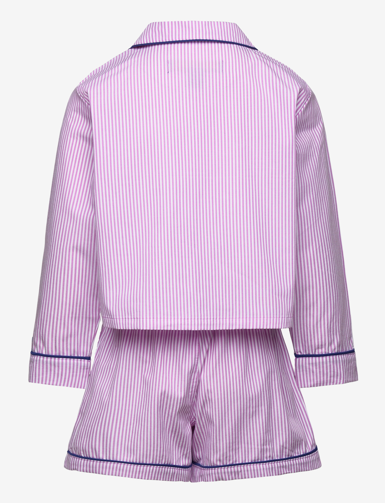 Ralph Lauren Kids - S5-SLEEPWEAR SHORT SET - komplektid - polo violet - 1