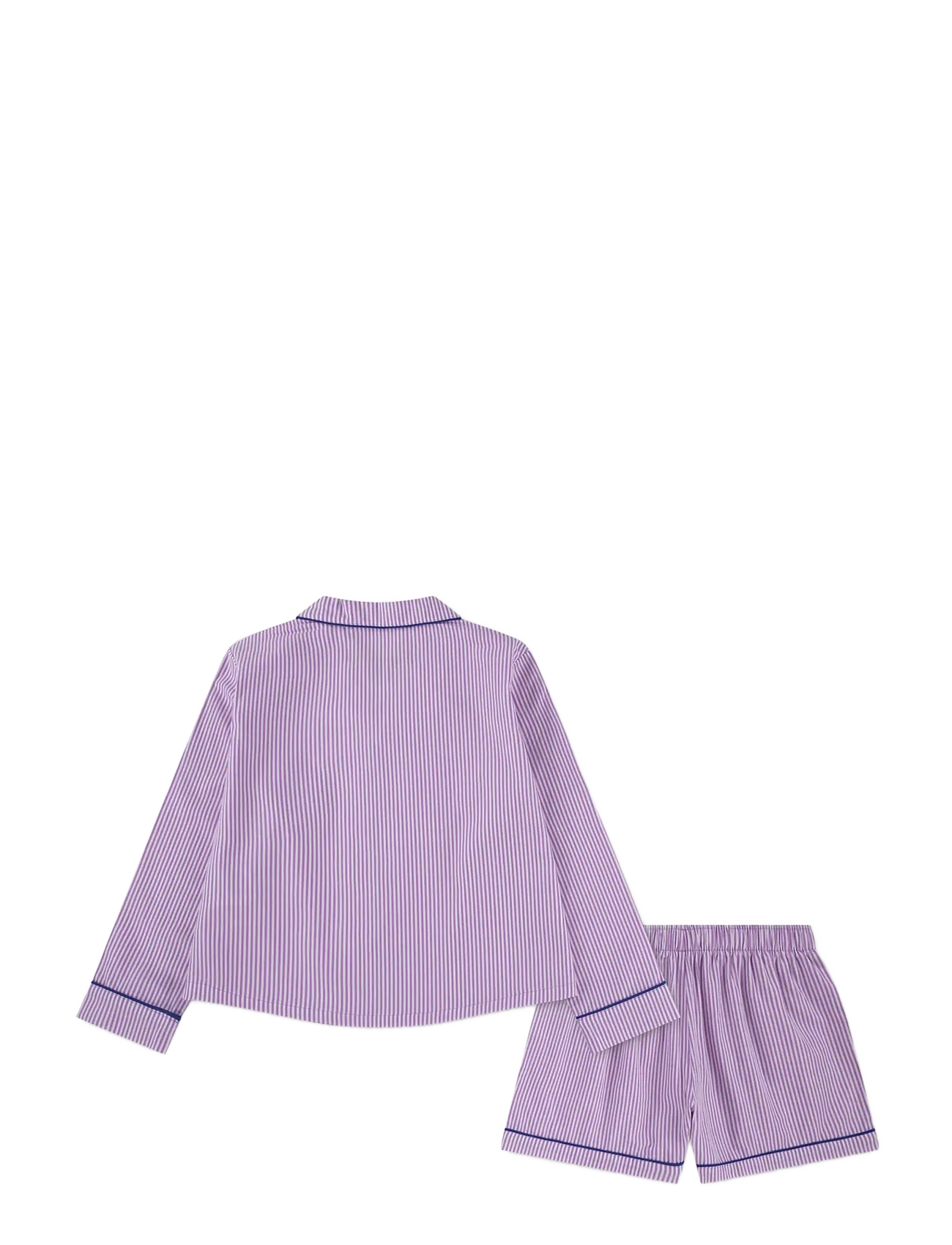 Ralph Lauren Kids - S5-SLEEPWEAR SHORT SET - sets - polo violet - 1