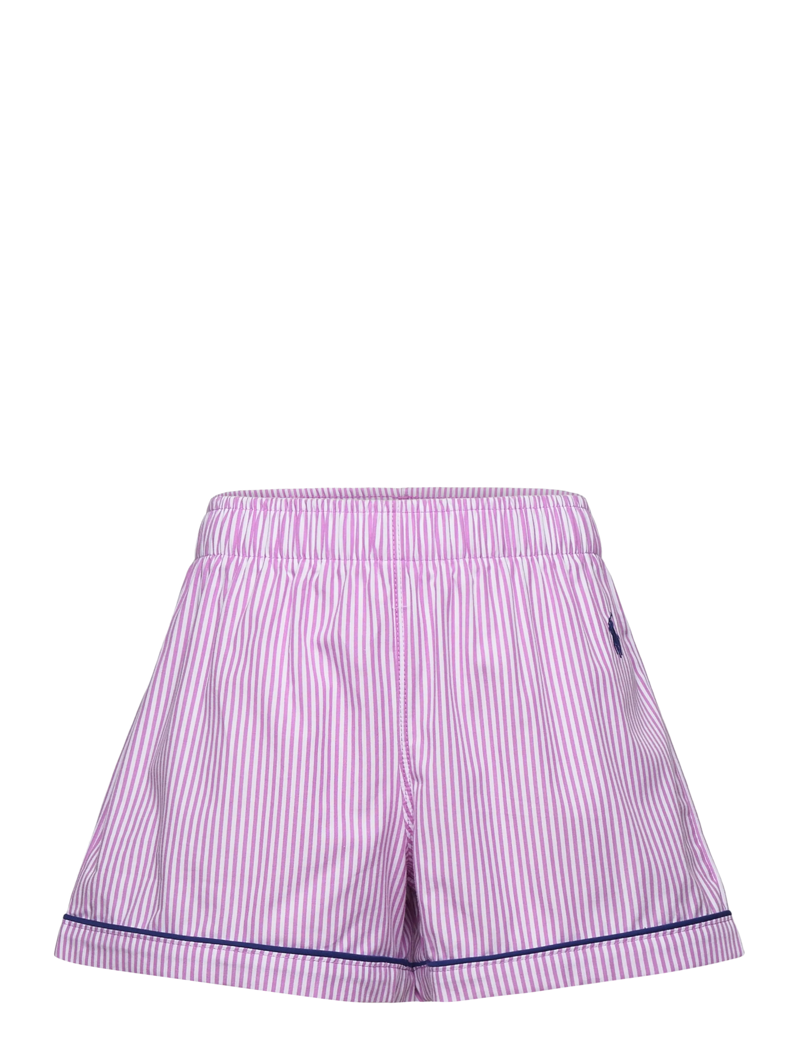 Ralph Lauren Kids - S5-SLEEPWEAR SHORT SET - pyjamasets - polo violet - 2