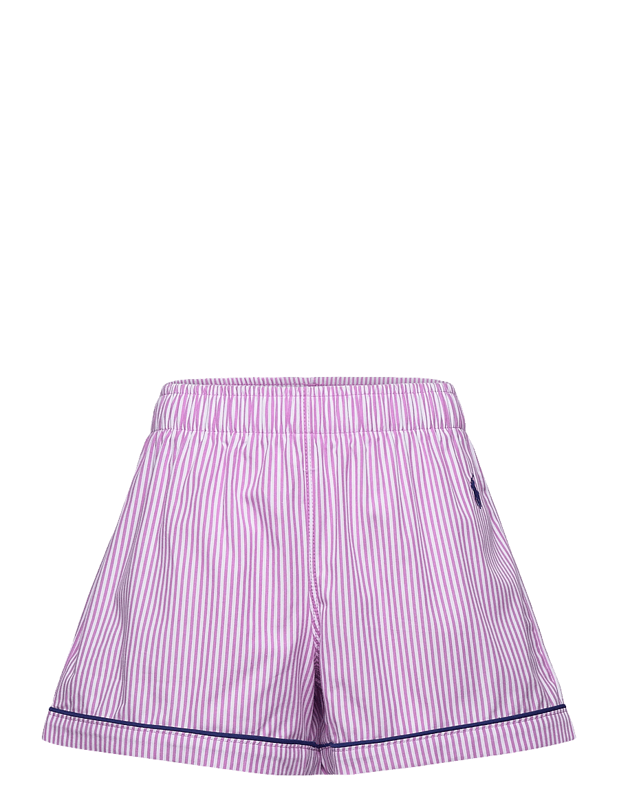 Ralph Lauren Kids - S5-SLEEPWEAR SHORT SET - pyjamassæt - polo violet - 2