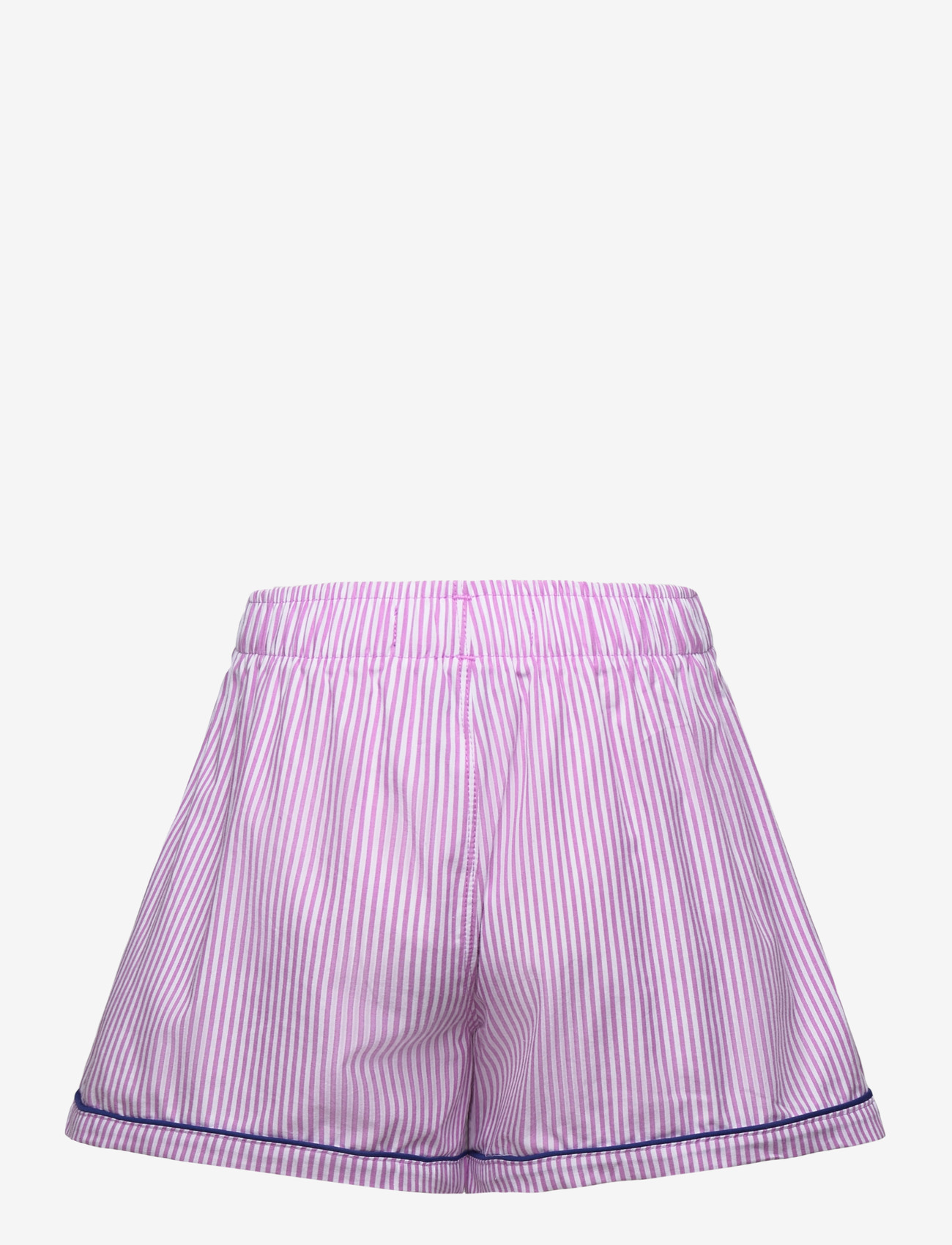 Ralph Lauren Kids - S5-SLEEPWEAR SHORT SET - komplektid - polo violet - 3