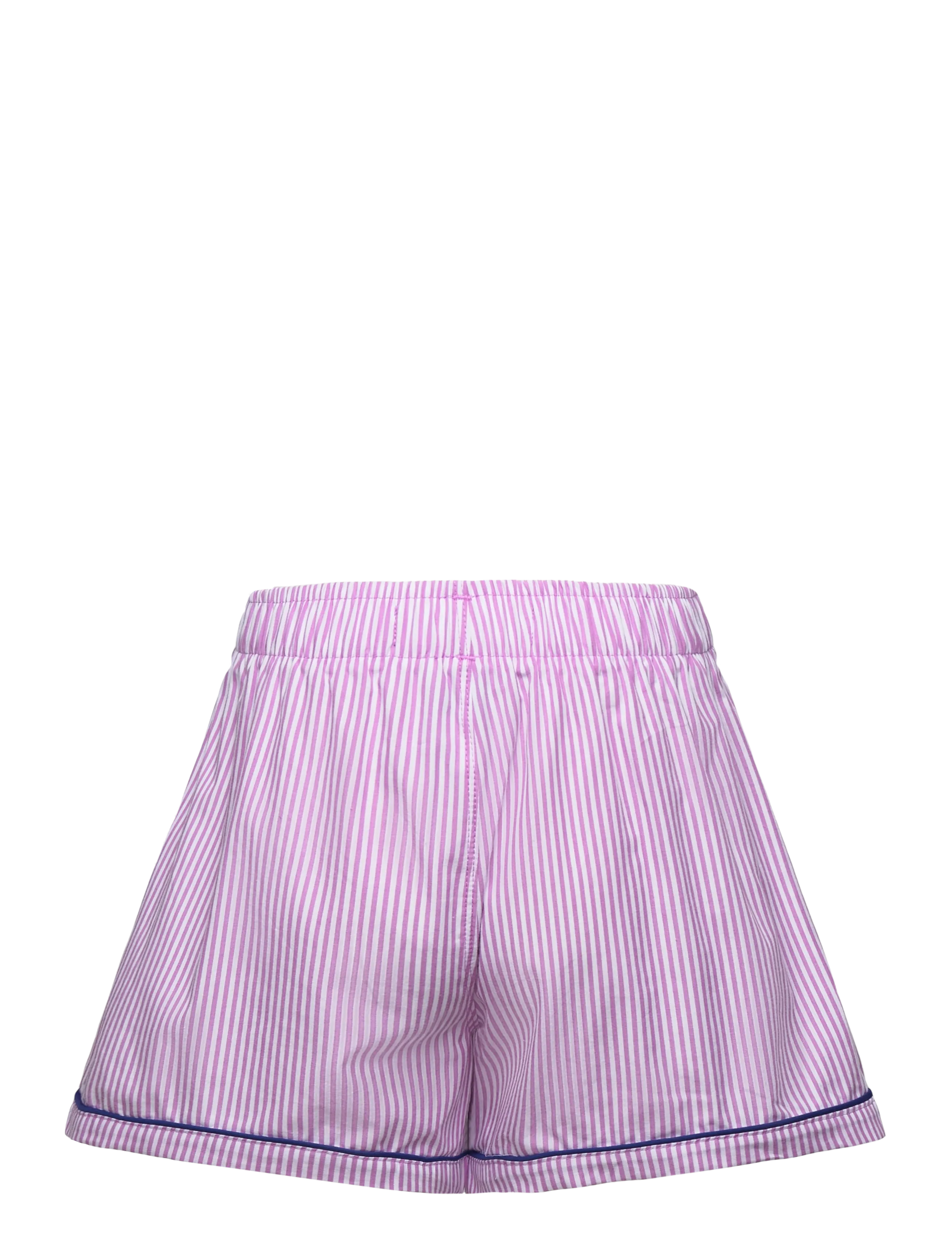 Ralph Lauren Kids - S5-SLEEPWEAR SHORT SET - pyjamasets - polo violet - 3