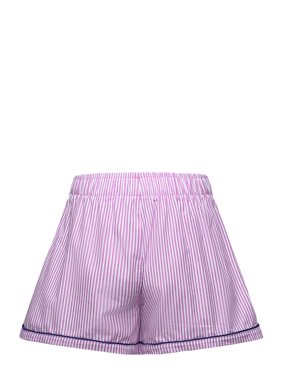 Ralph Lauren Kids - S5-SLEEPWEAR SHORT SET - pyjamassæt - polo violet - 3
