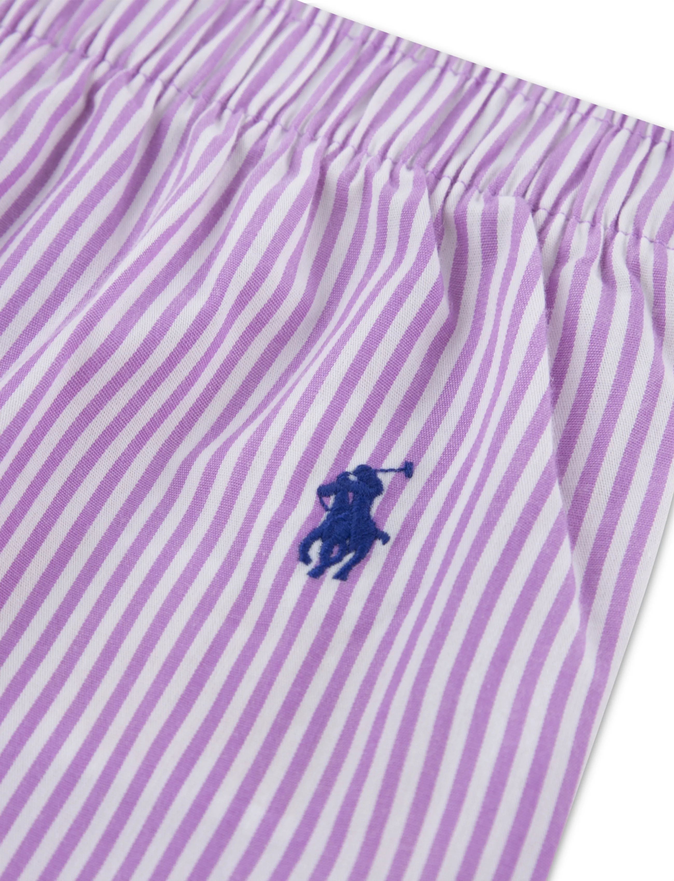 Ralph Lauren Kids - S5-SLEEPWEAR SHORT SET - sets - polo violet - 5