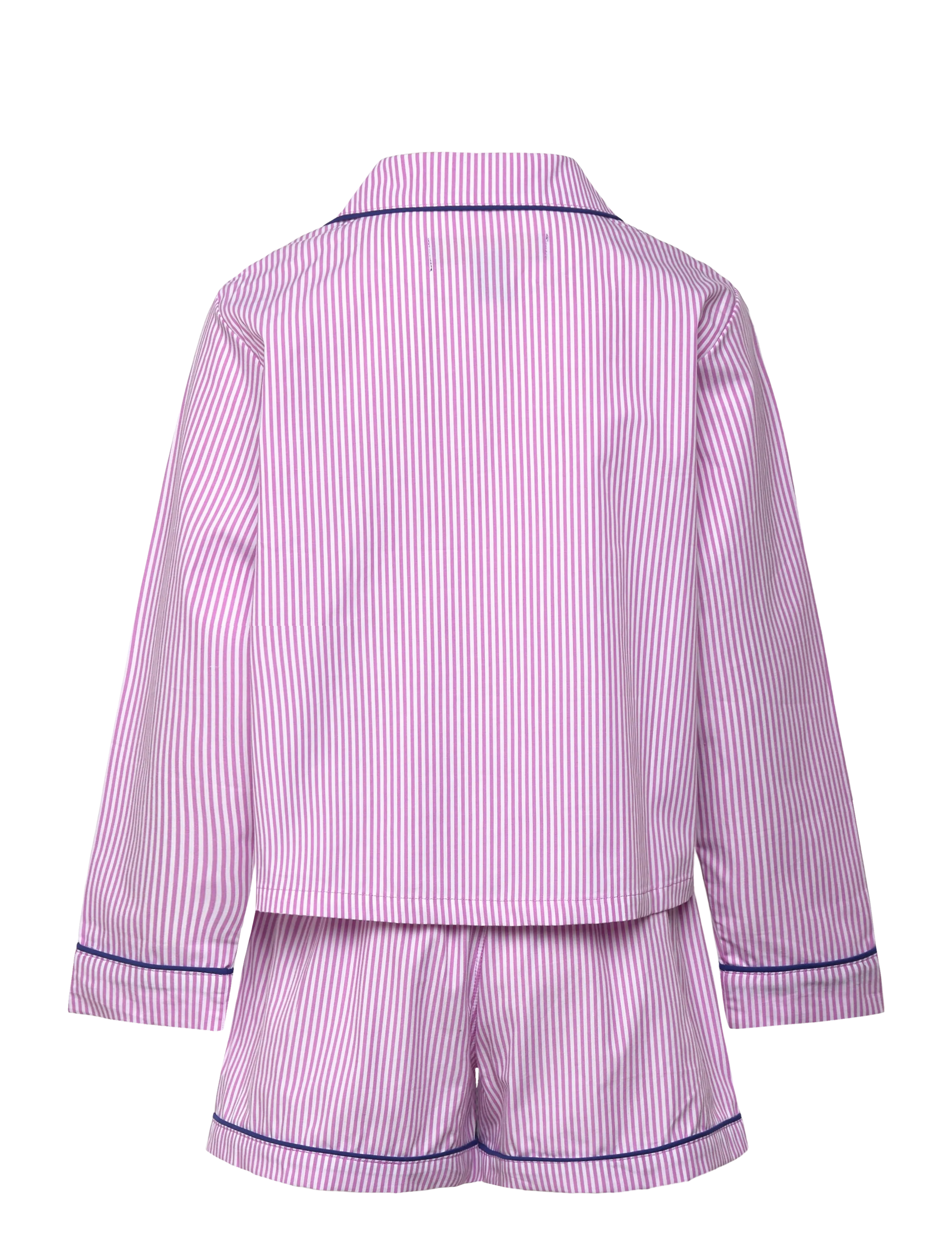 Ralph Lauren Kids - S5-SLEEPWEAR SHORT SET - pyjamassæt - purple - 1