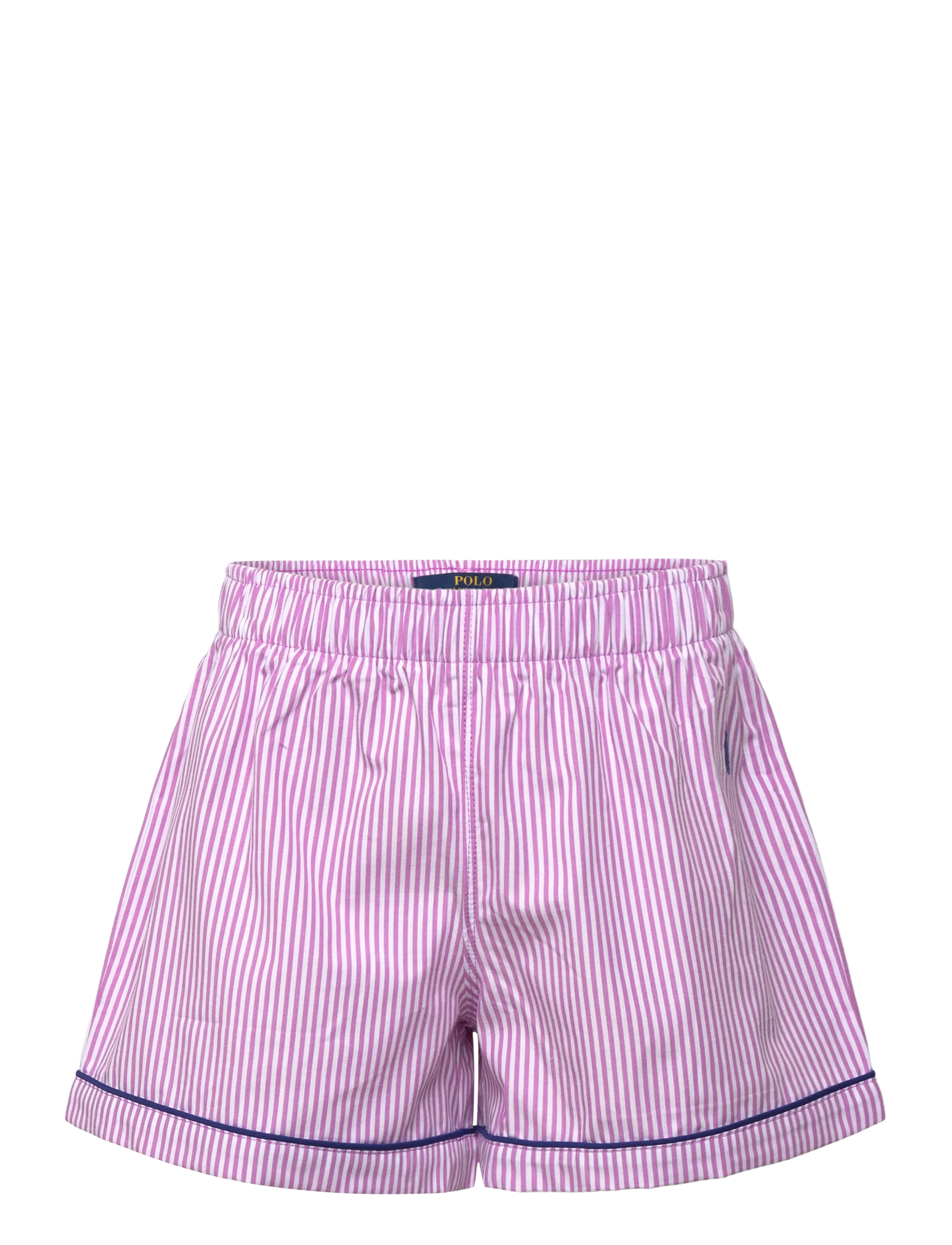 Ralph Lauren Kids - S5-SLEEPWEAR SHORT SET - pyjamassæt - purple - 2