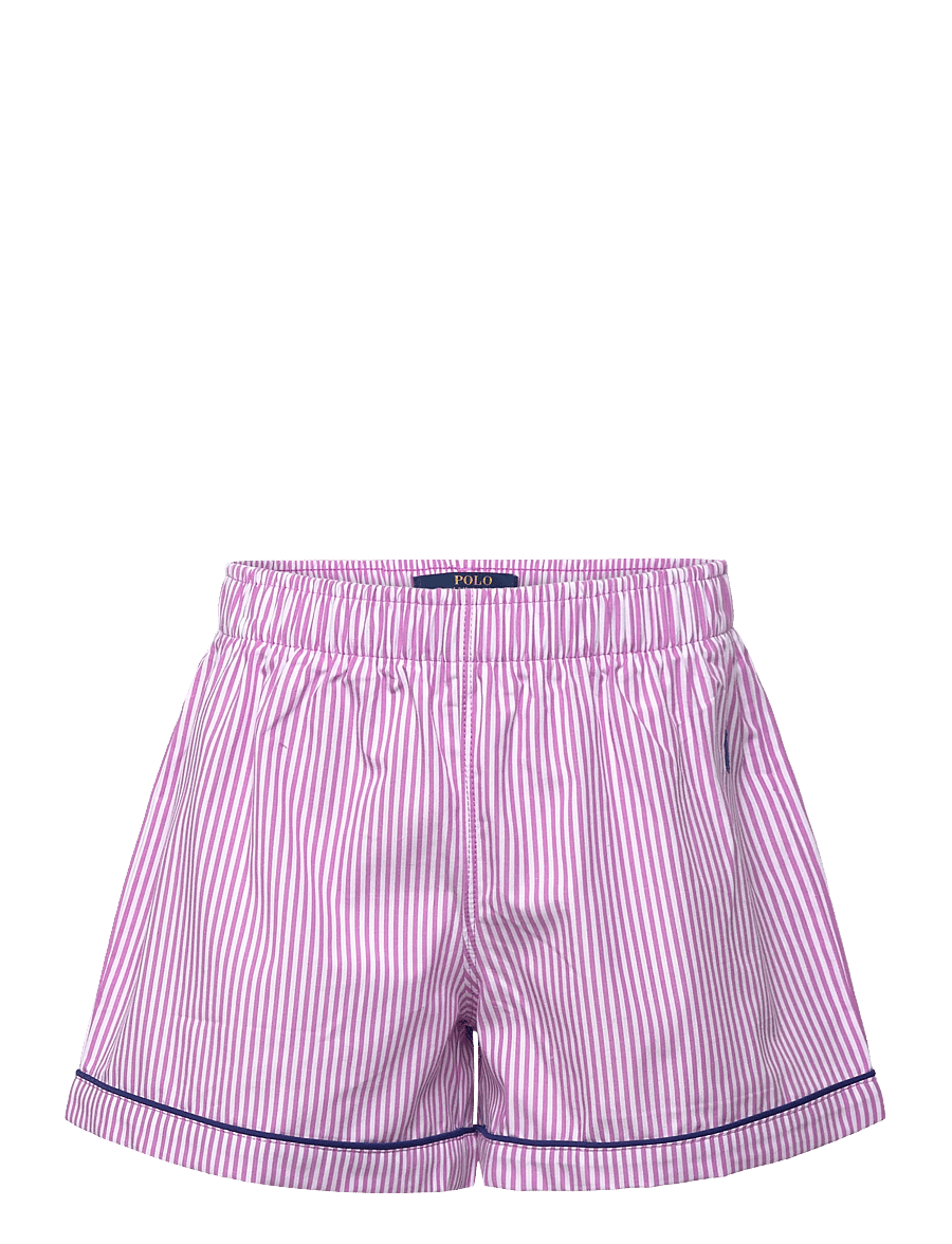Ralph Lauren Kids - S5-SLEEPWEAR SHORT SET - pyjamasset - purple - 2
