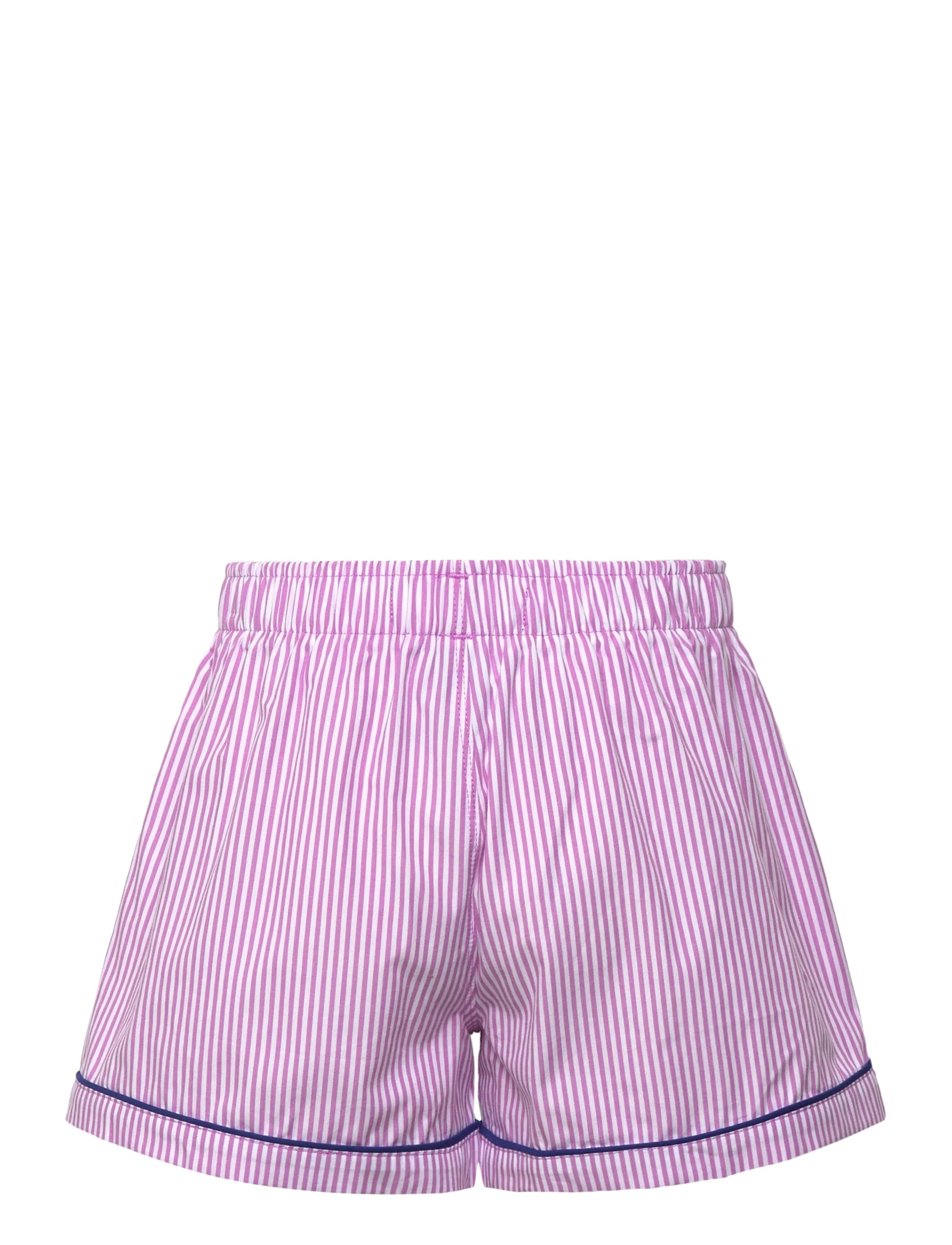 Ralph Lauren Kids - S5-SLEEPWEAR SHORT SET - pyjamassæt - purple - 3