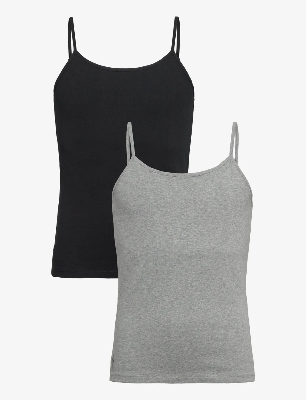 Ralph Lauren Kids - C3-CAMISOLE - Ærmeløs undertrøje - black/andover heather - 0