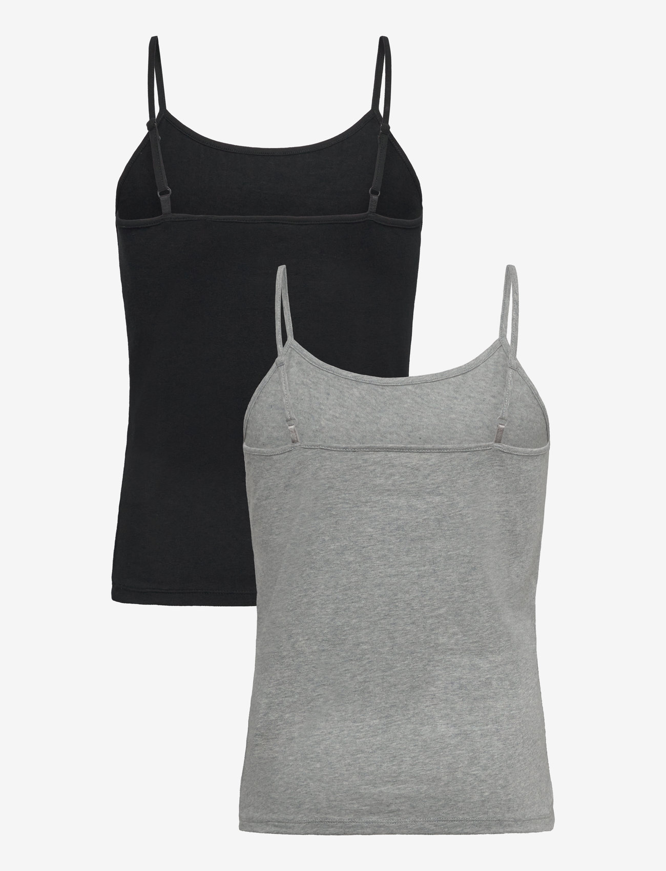 Ralph Lauren Kids - C3-CAMISOLE - Ærmeløs undertrøje - black/andover heather - 3