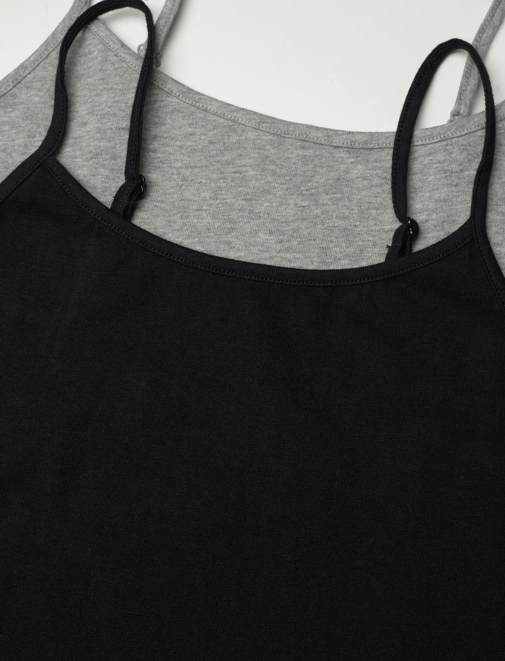 Ralph Lauren Kids - C3-CAMISOLE - Ærmeløs undertrøje - black/andover heather - 1