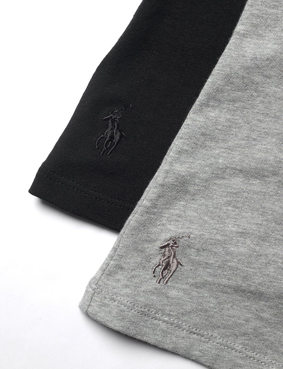 Ralph Lauren Kids - UD-UNDERWEAR - linnen - black/andover heather - 2