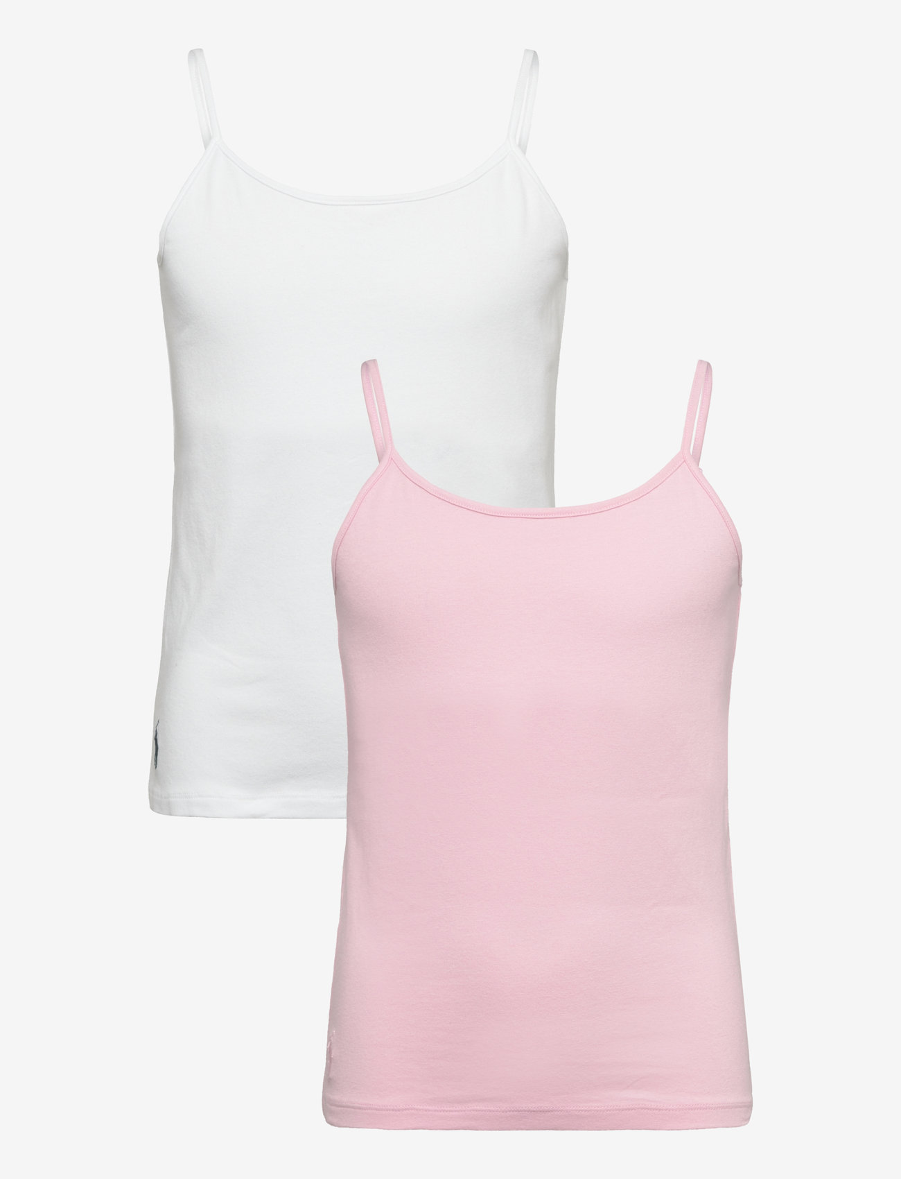 Ralph Lauren Kids - C3-CAMISOLE - Ærmeløs undertrøje - carmel pink - 0
