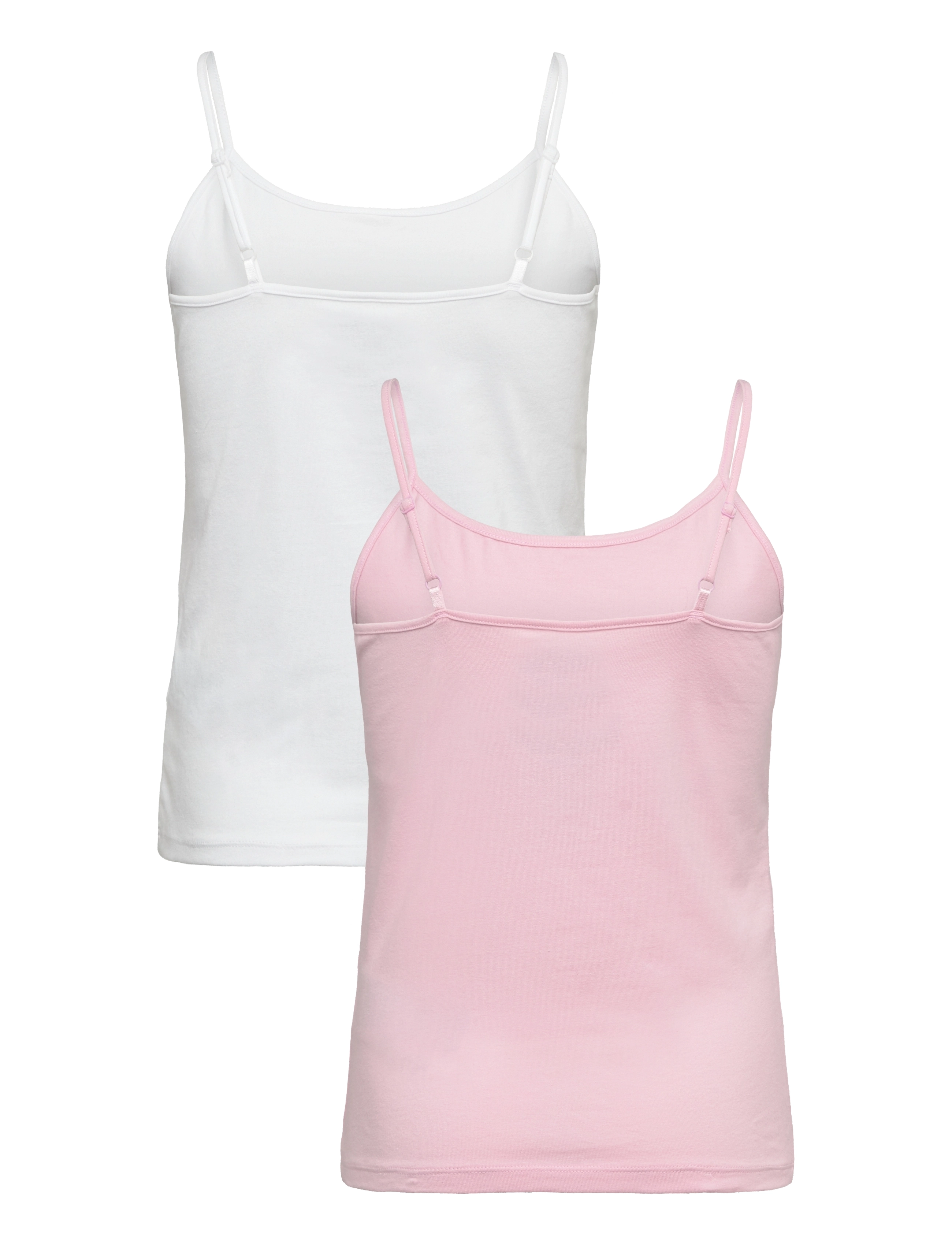 Ralph Lauren Kids - C3-CAMISOLE - Ærmeløs undertrøje - carmel pink - 3