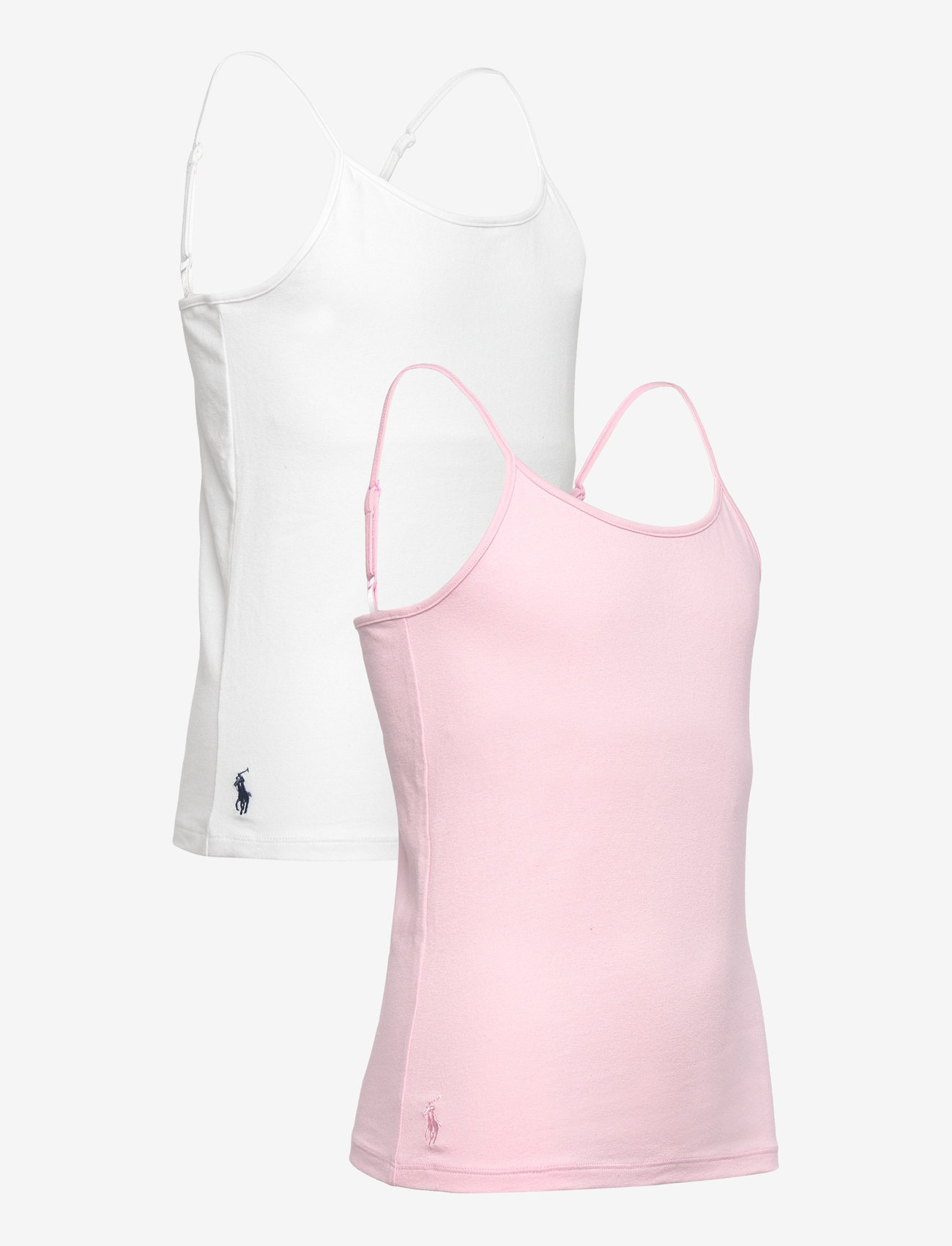 Ralph Lauren Kids - C3-CAMISOLE - Ærmeløs undertrøje - carmel pink - 4