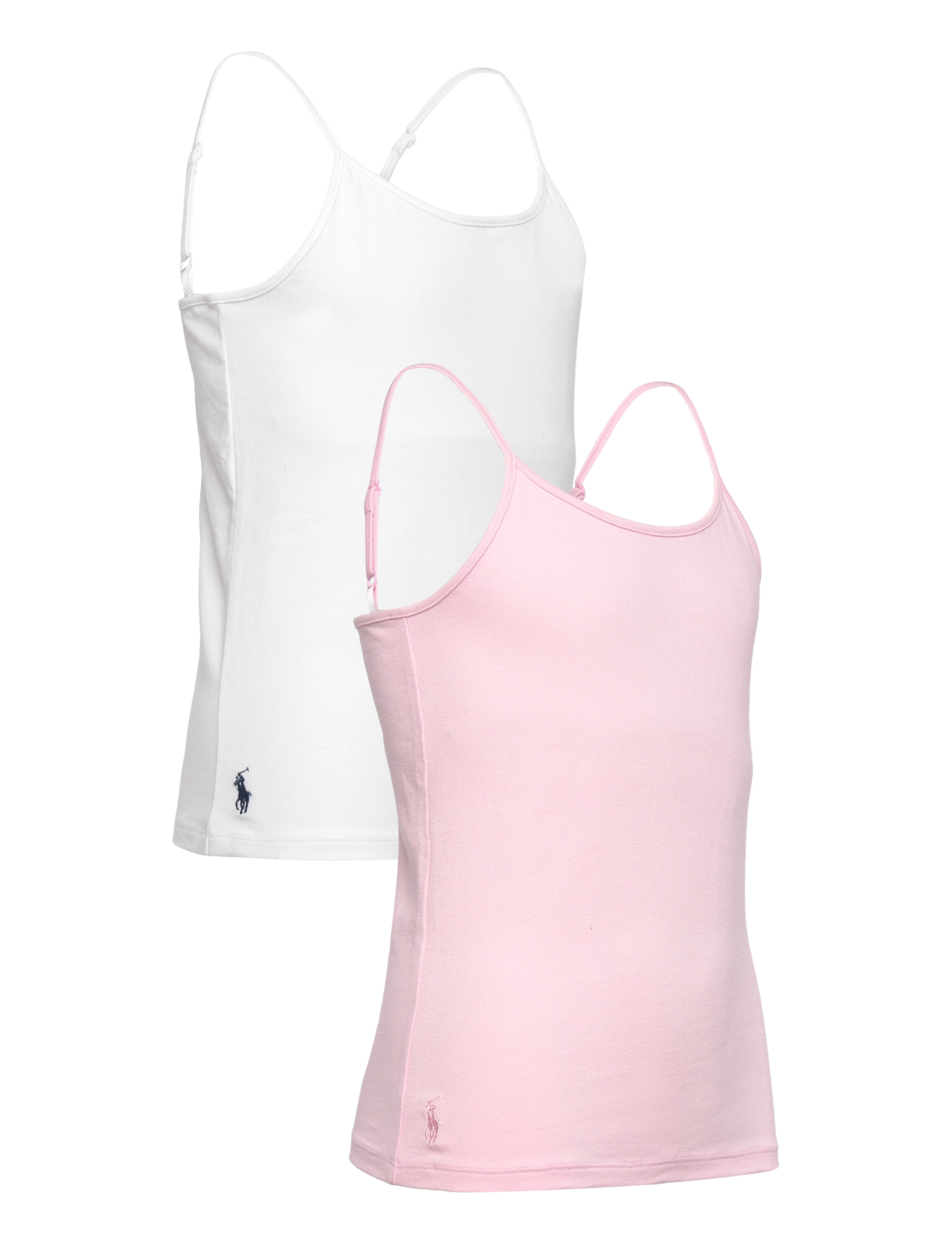 Ralph Lauren Kids - C3-CAMISOLE - Ærmeløs undertrøje - carmel pink - 4