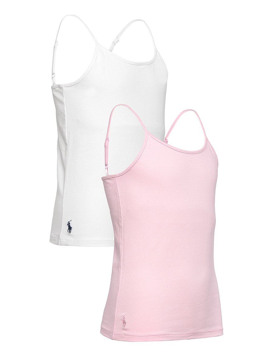 Ralph Lauren Kids - UD-UNDERWEAR - tanktops - carmel pink - 4