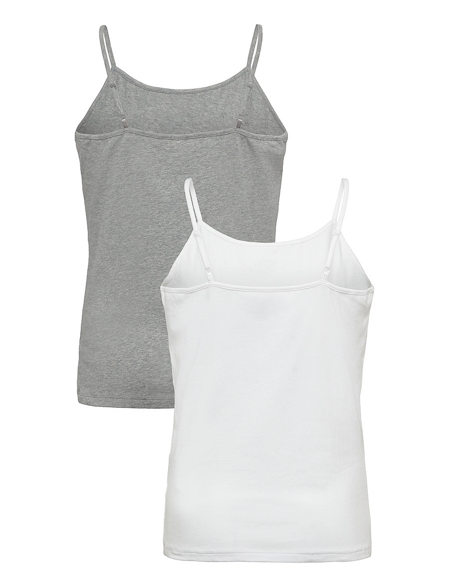 Ralph Lauren Kids - UD-UNDERWEAR - linnen - white/andover heather - 3