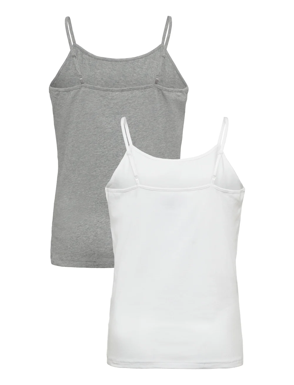 Ralph Lauren Kids - C3-CAMISOLE - Ærmeløs undertrøje - white/andover heather - 3