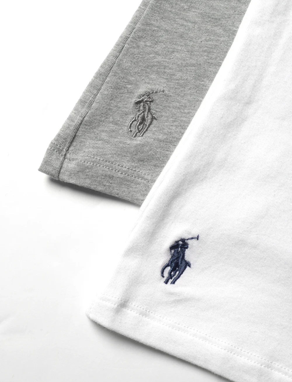 Ralph Lauren Kids - C3-CAMISOLE - Ærmeløs undertrøje - white/andover heather - 2
