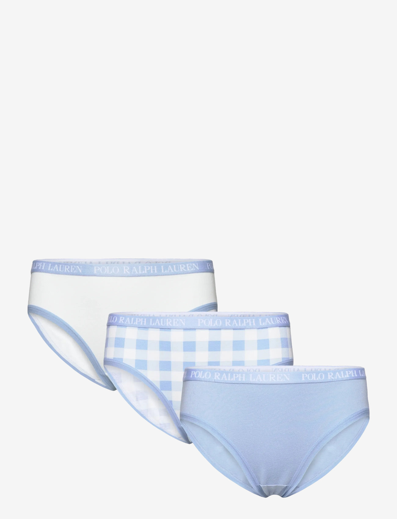 Ralph Lauren Kids - BR-BRIEF - panties - blue - 0
