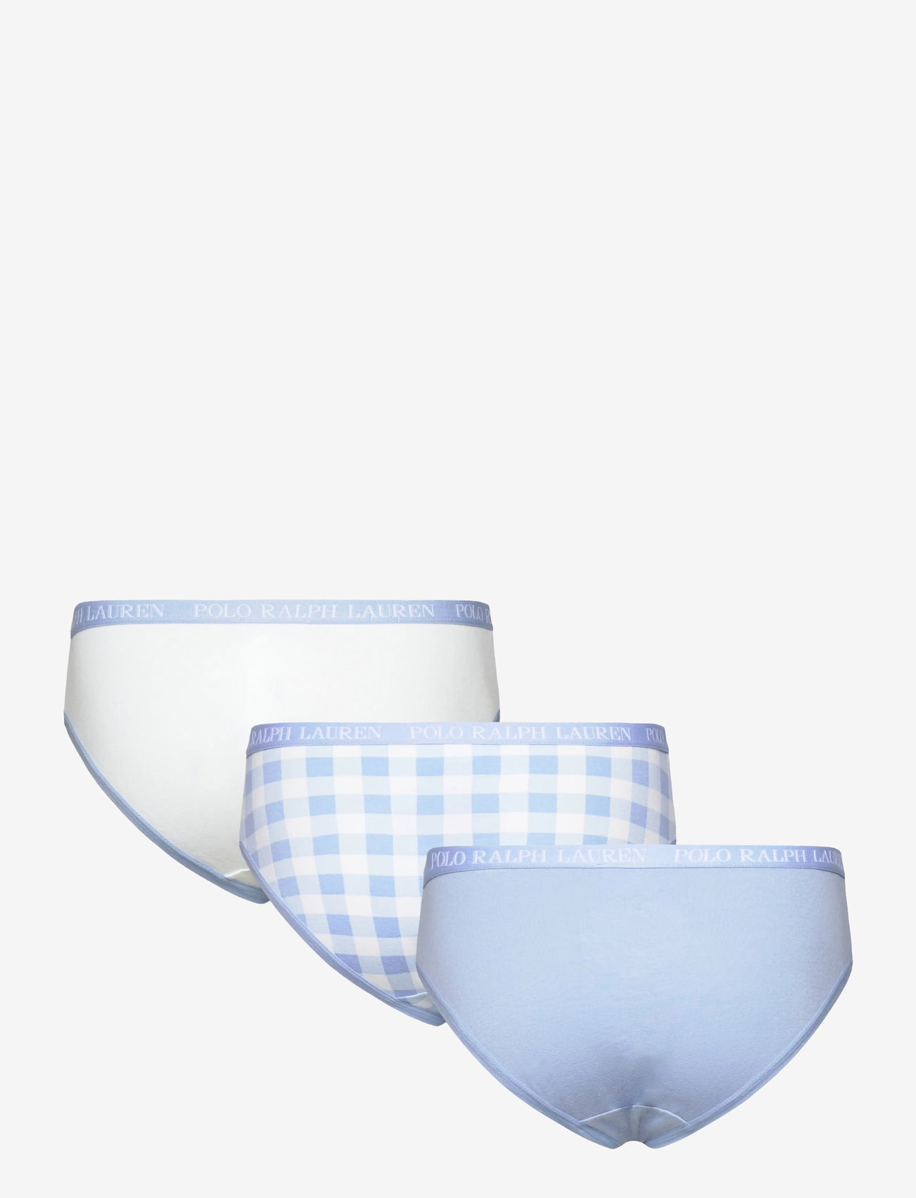 Ralph Lauren Kids - BR-BRIEF - panties - blue - 1