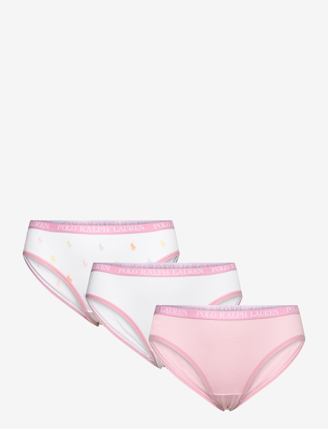 Ralph Lauren Kids - UD-UNDERWEAR - culottes et bas - carmel pink - 0