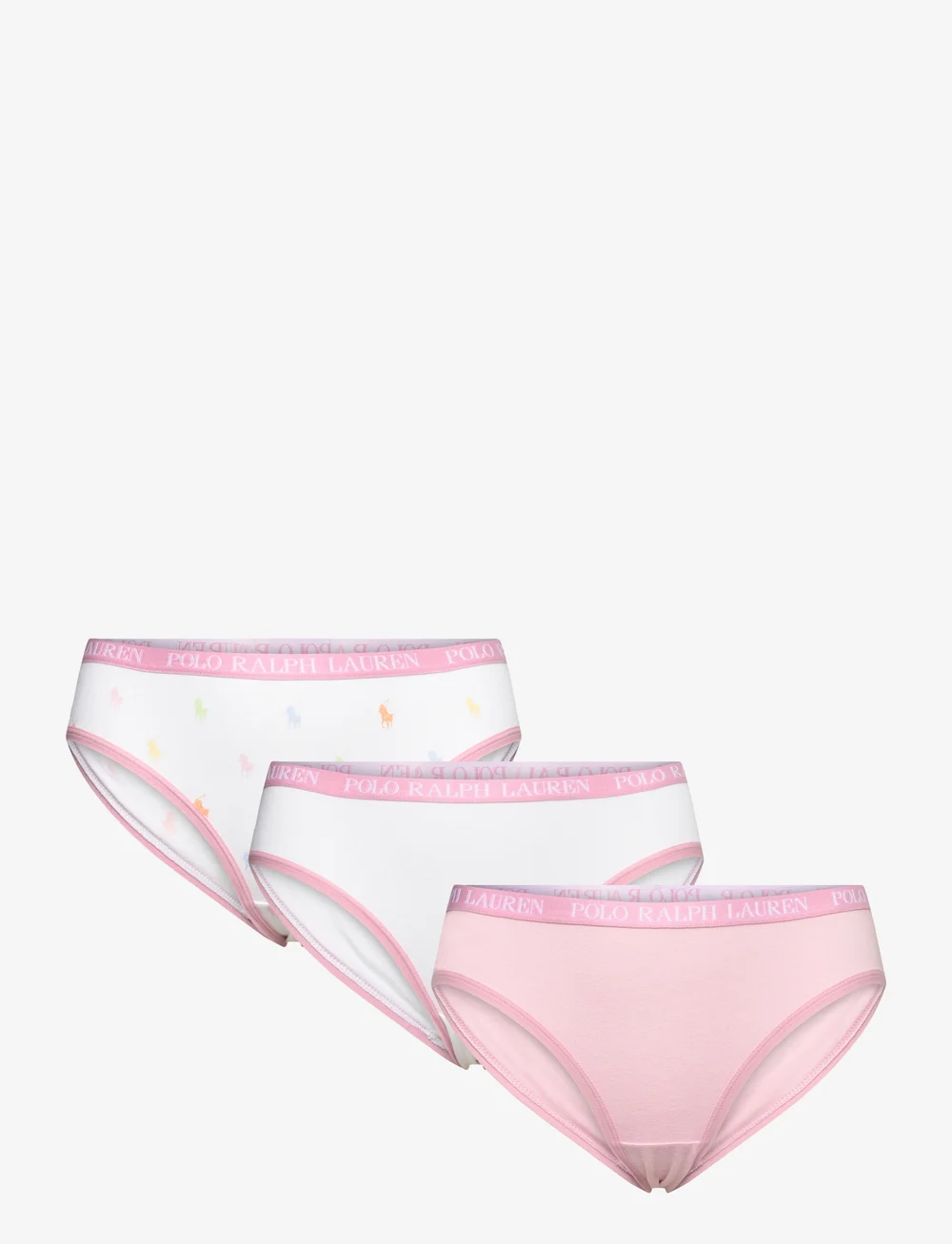 Ralph Lauren Kids - BR-BRIEF - trosor - carmel pink - 0
