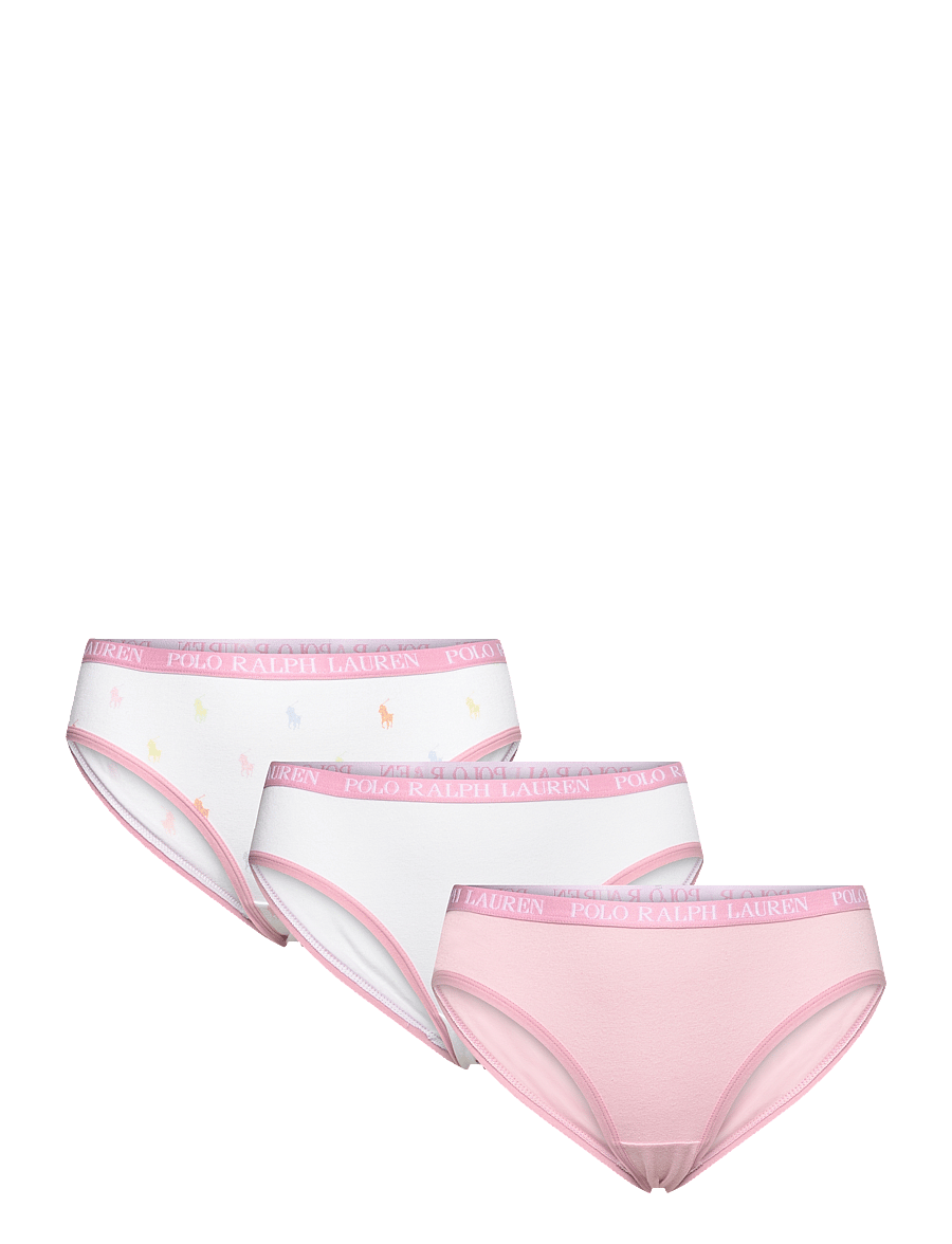 Ralph Lauren Kids - BR-BRIEF - trusser - carmel pink - 0