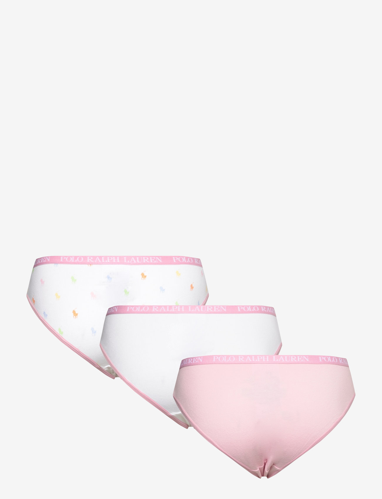 Ralph Lauren Kids - UD-UNDERWEAR - culottes et bas - carmel pink - 1