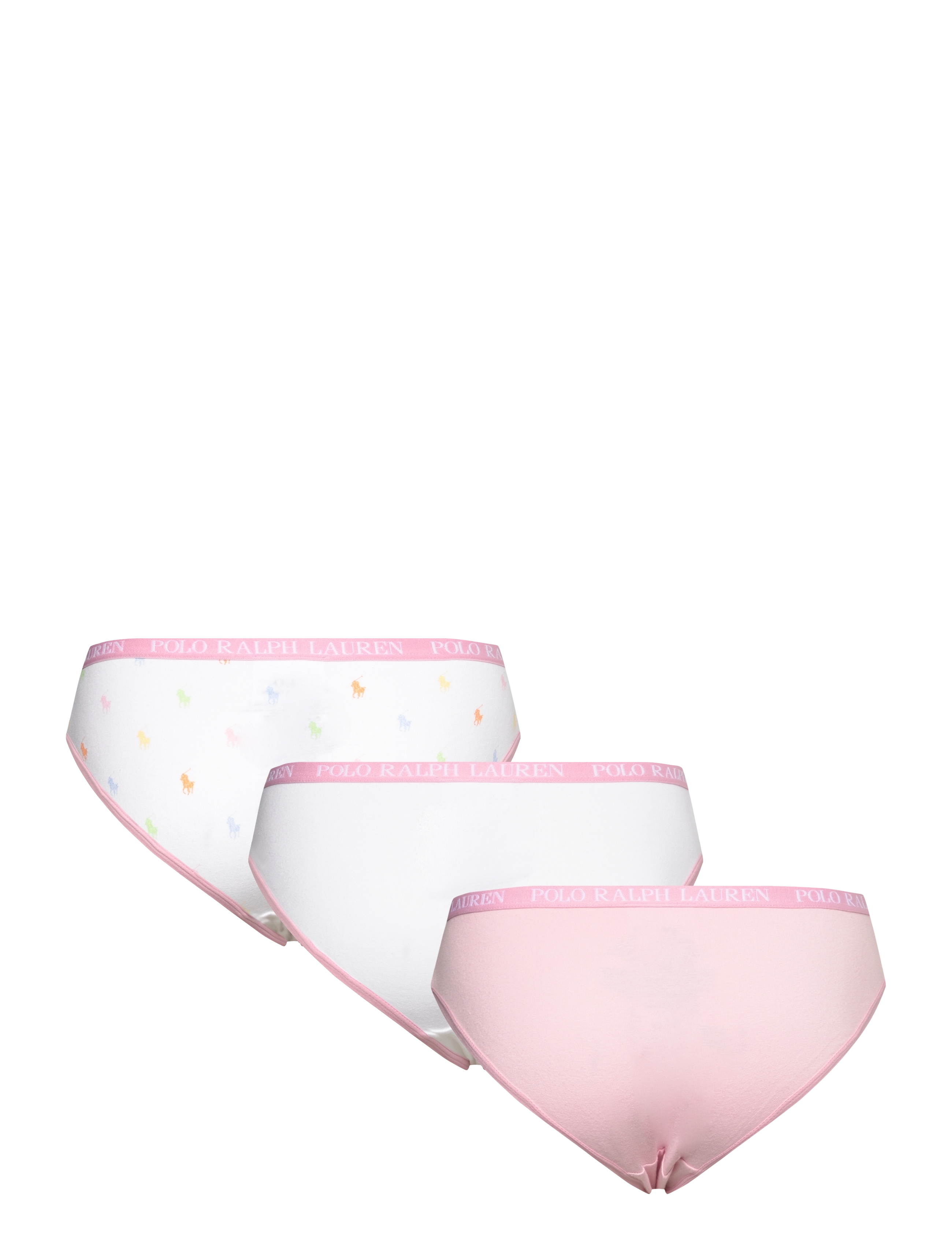 Ralph Lauren Kids - BR-BRIEF - slips - carmel pink - 1