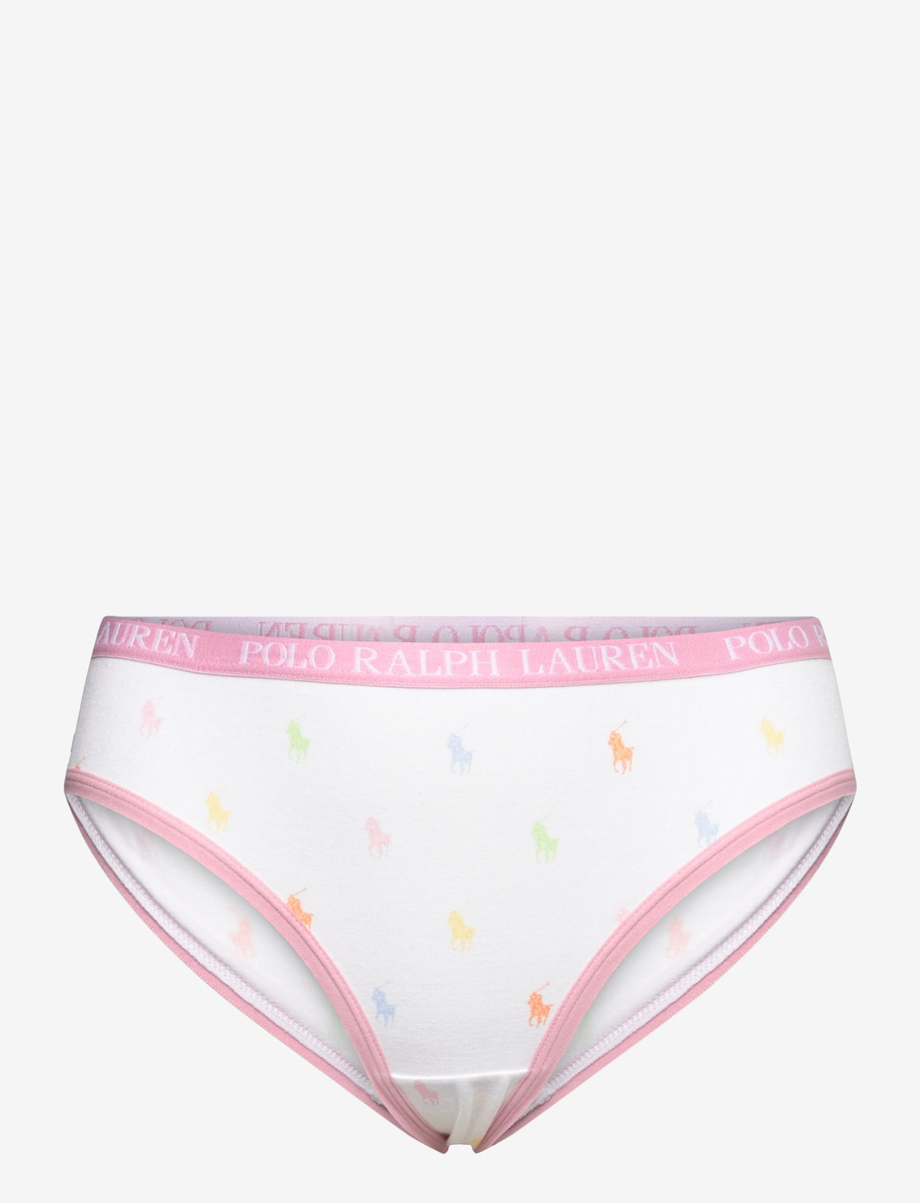 Ralph Lauren Kids - UD-UNDERWEAR - culottes et bas - carmel pink - 4