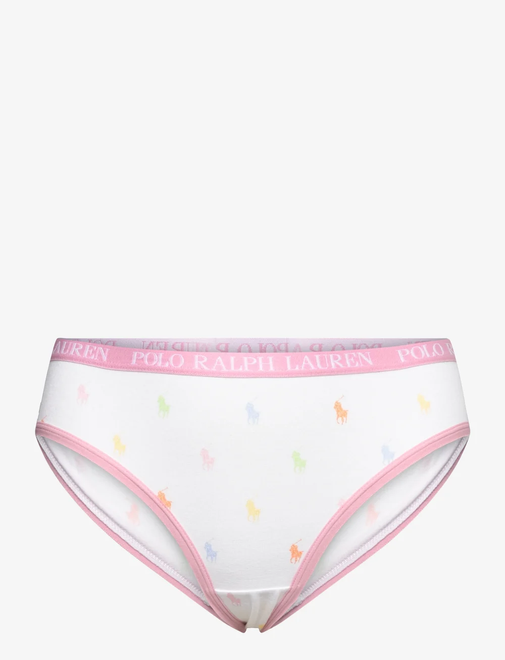 Ralph Lauren Kids - BR-BRIEF - trosor - carmel pink - 4