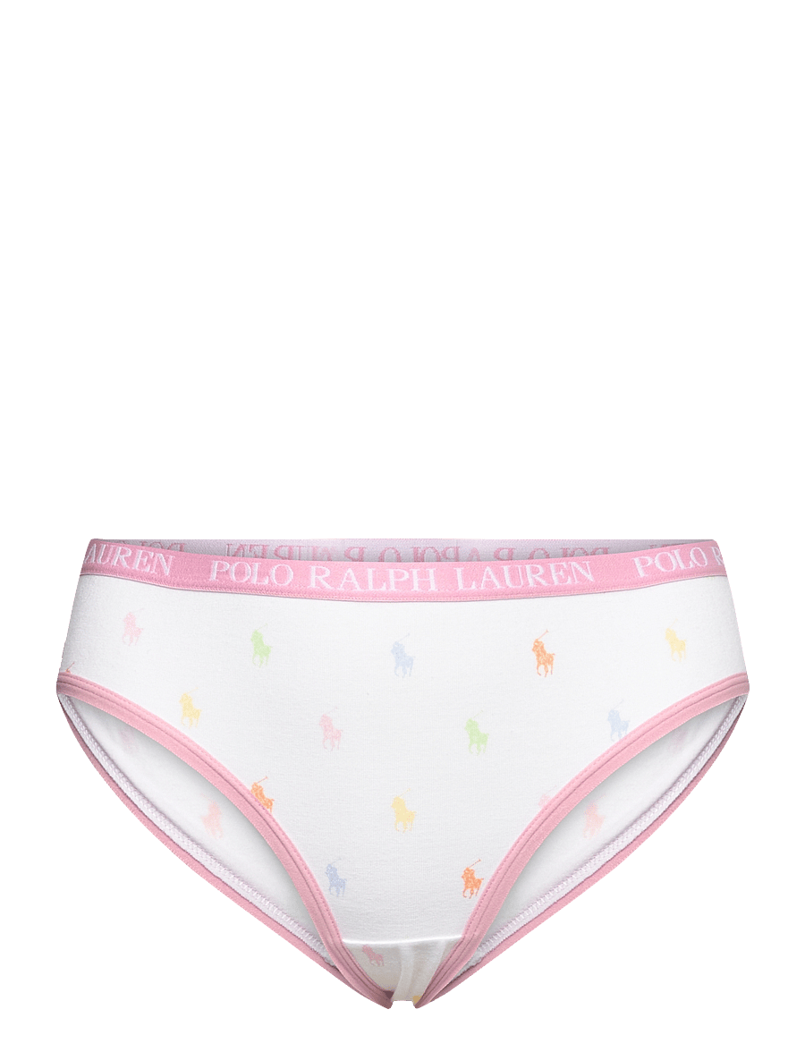 Ralph Lauren Kids - BR-BRIEF - trusser - carmel pink - 4
